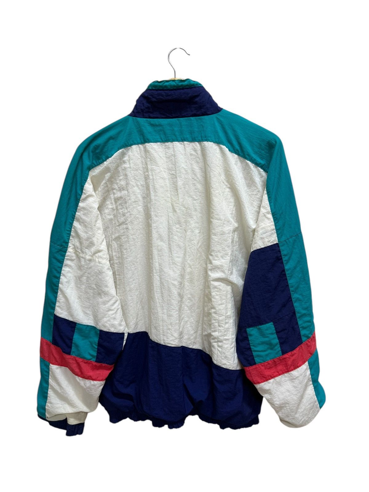 Japanese Brand Vintage 90s Juko Sport Sweater Size US L / EU 52-54 / 3 - 2 Thumbnail
