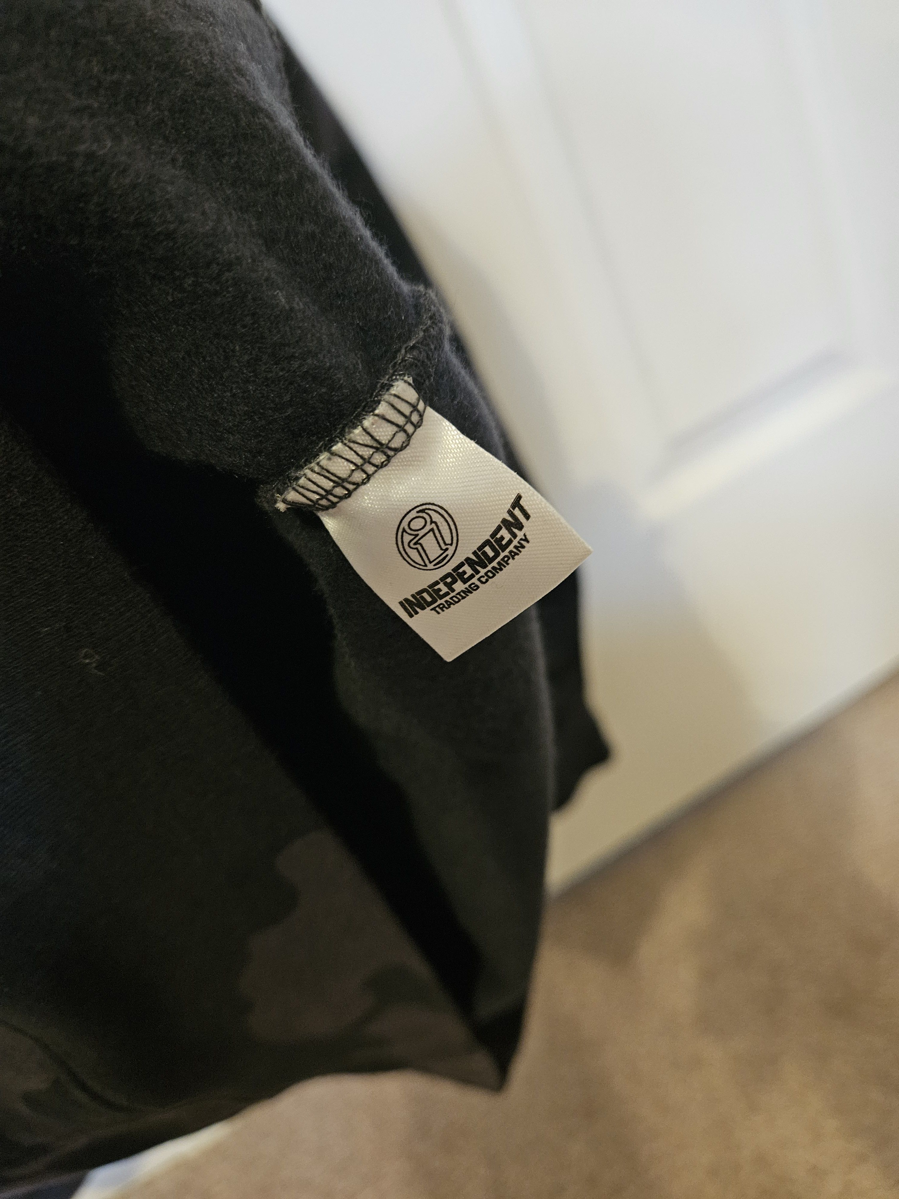 Anti Social Social Club Anti Social Social Club Camo Hoodie Size US M / EU 48-50 / 2 - 4 Thumbnail