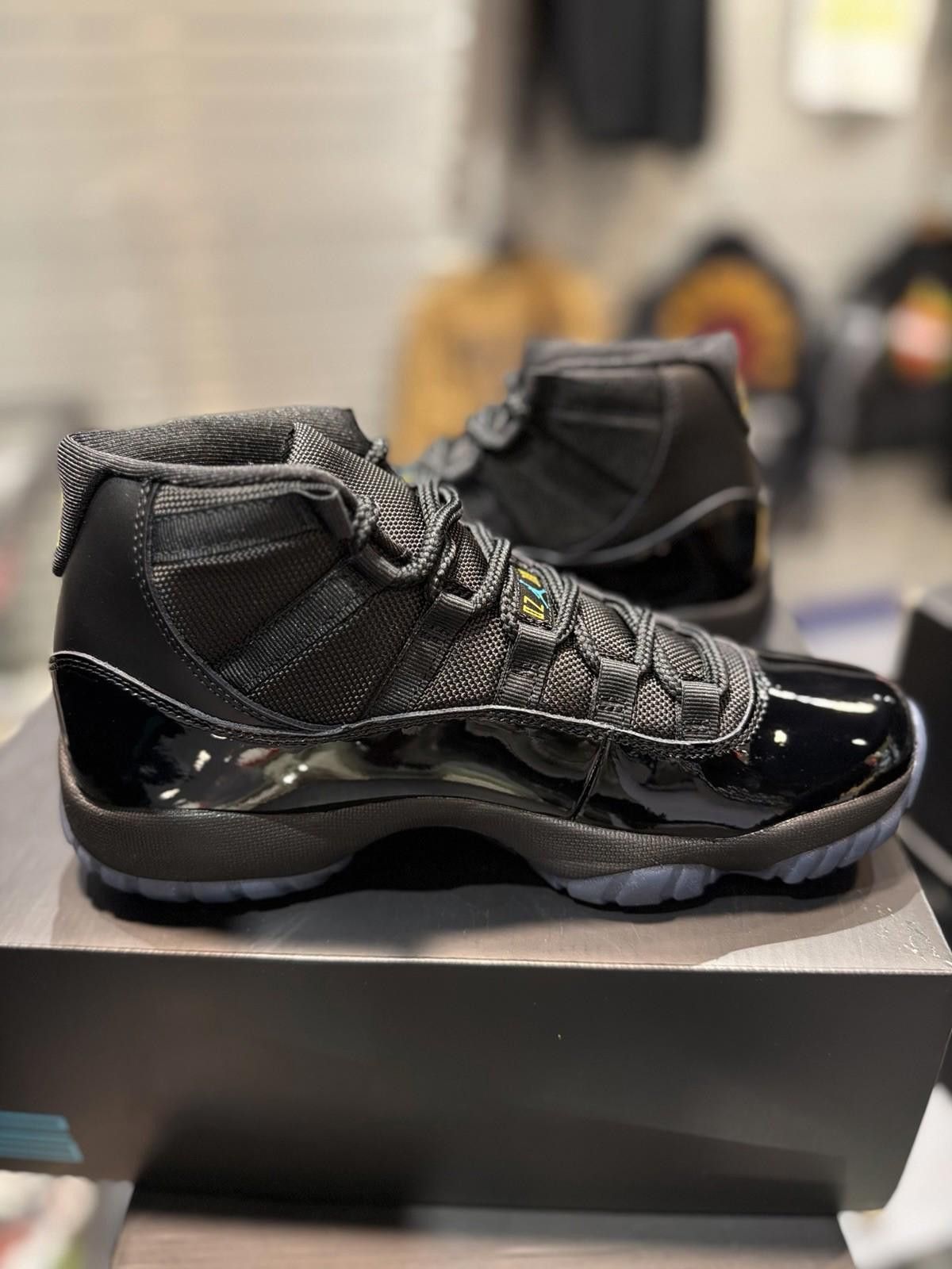 Jordan Brand Air Jordan Retro 11 Gamma Blue Size (7.5) 2025 CT8012-047 Size US 7.5 / EU 40-41 - 7 Thumbnail