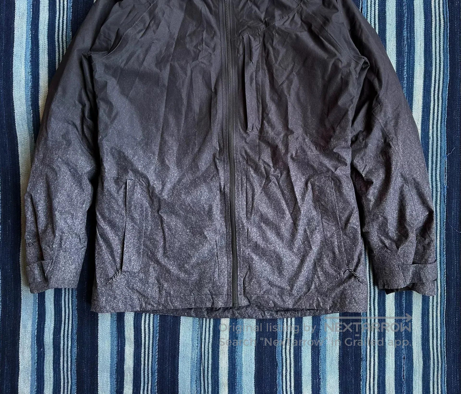 Burton burton ak gortex waterproof jacket for women. Size M / US 6-8 / IT 42-44 - 5 Thumbnail