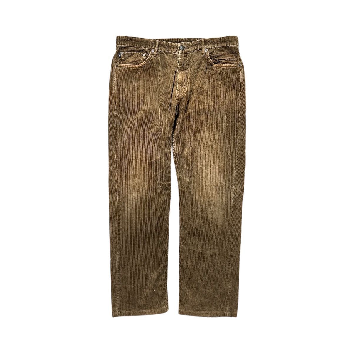 Polo Ralph Lauren Vintage Polo Ralph Lauren Corduroy Pants Size US 36 / EU 52 - 1 Thumbnail