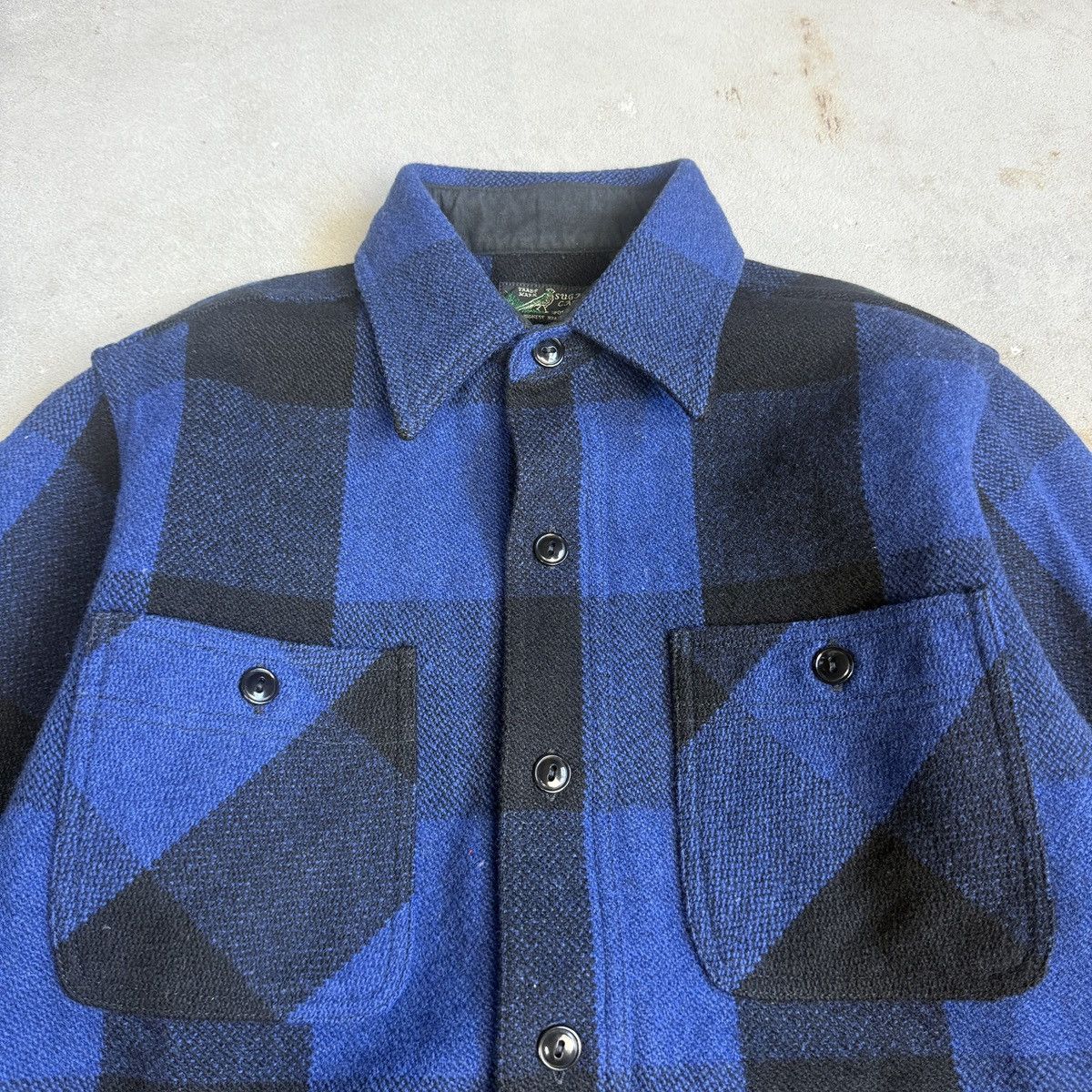 Sugar Cane Sugar Cane CPO Shirt-Jacket Size US L / EU 52-54 / 3 - 3 Thumbnail