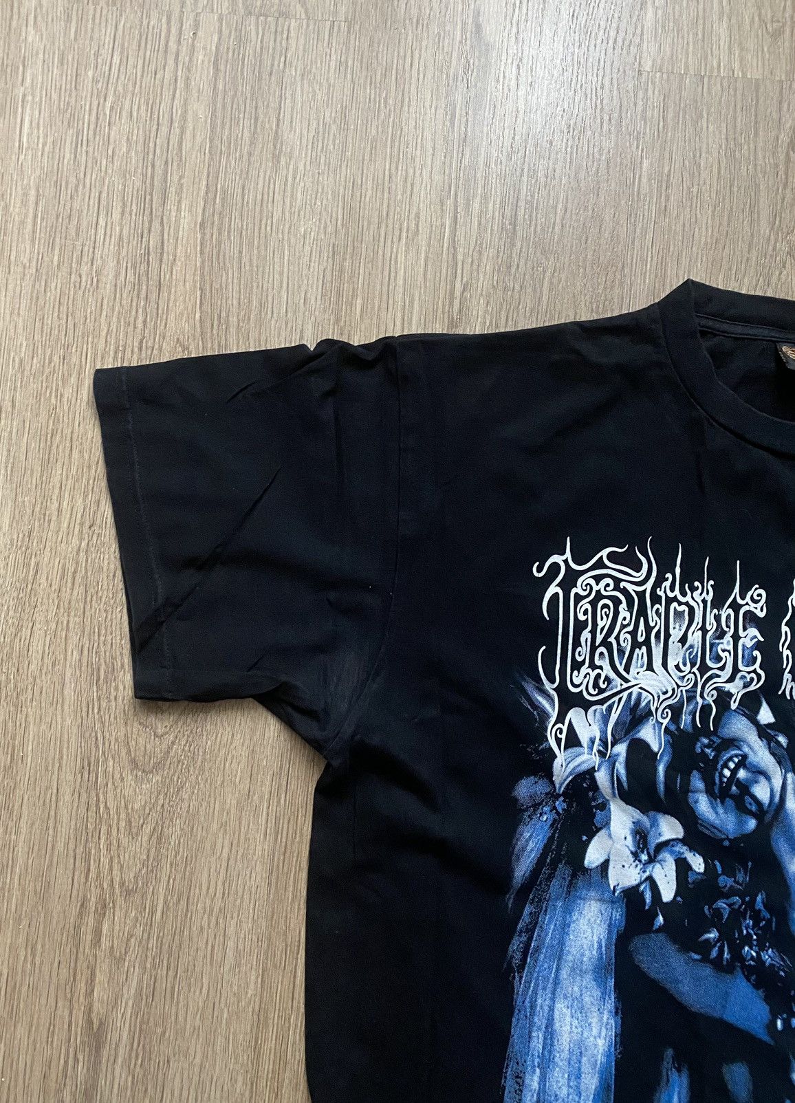 1994 Cradle of Filth The Principle of Evil Made Flesh Te USA