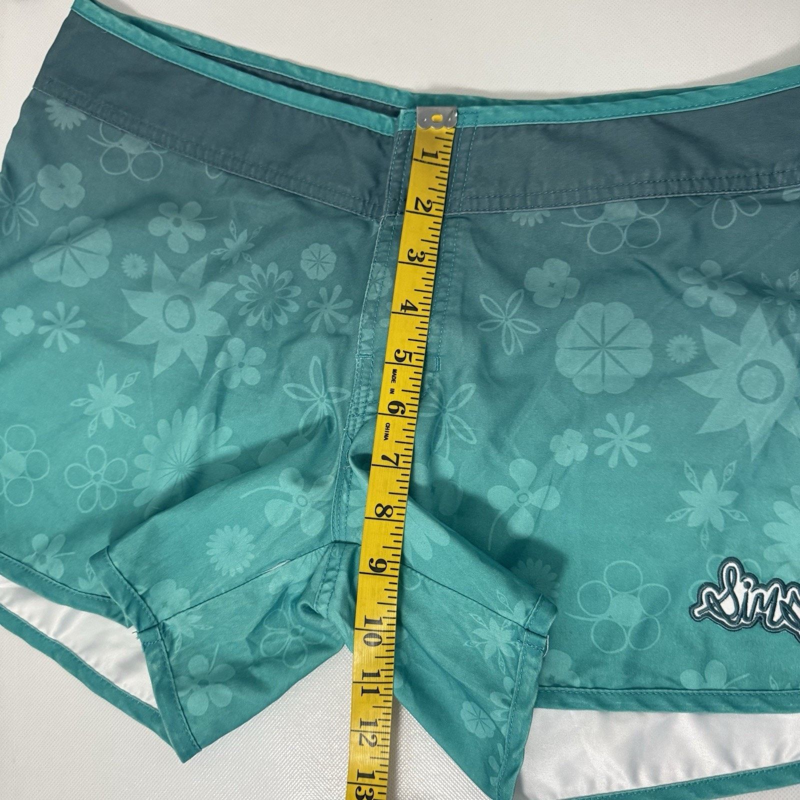 Other Sims Board Shorts Beachy Surf Hawaiian Tropical Coconutgirl Size 32" / US 10 / IT 46 - 5 Thumbnail