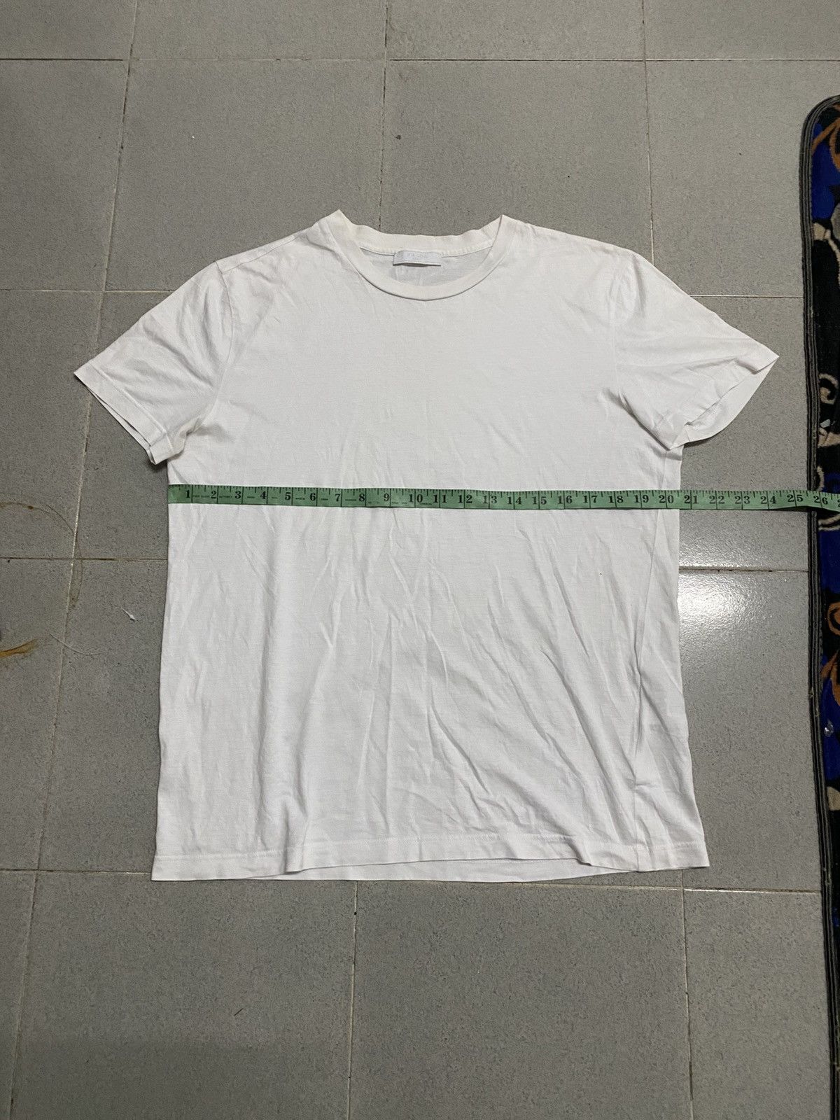 Prada Prada Plain Women White tee XL Size XL / US 12-14 / IT 48-50 - 8 Thumbnail