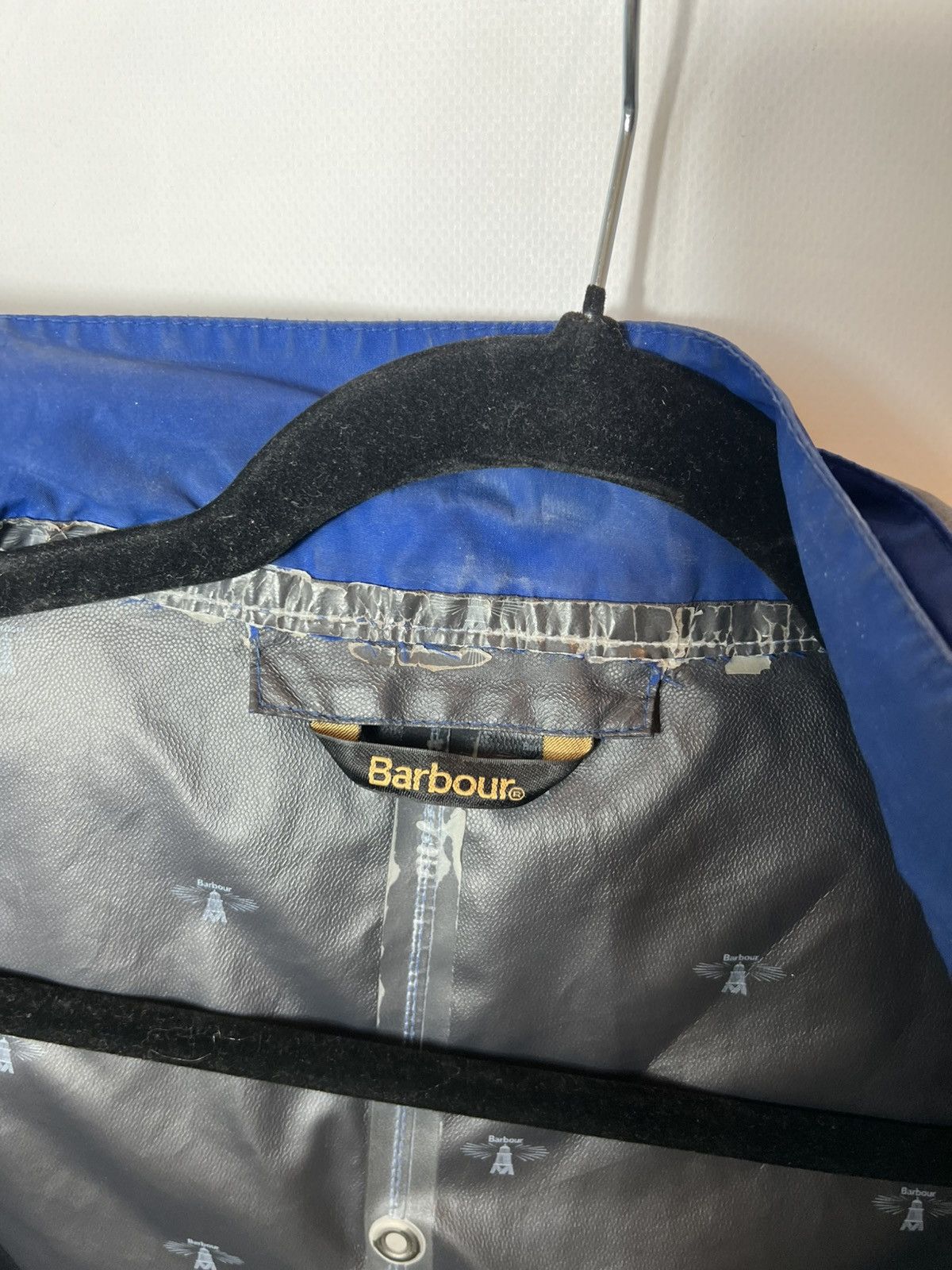 Barbour Barbour Studland Women Waterproof Breathable Women Jacket Size XL / US 12-14 / IT 48-50 - 14 Thumbnail