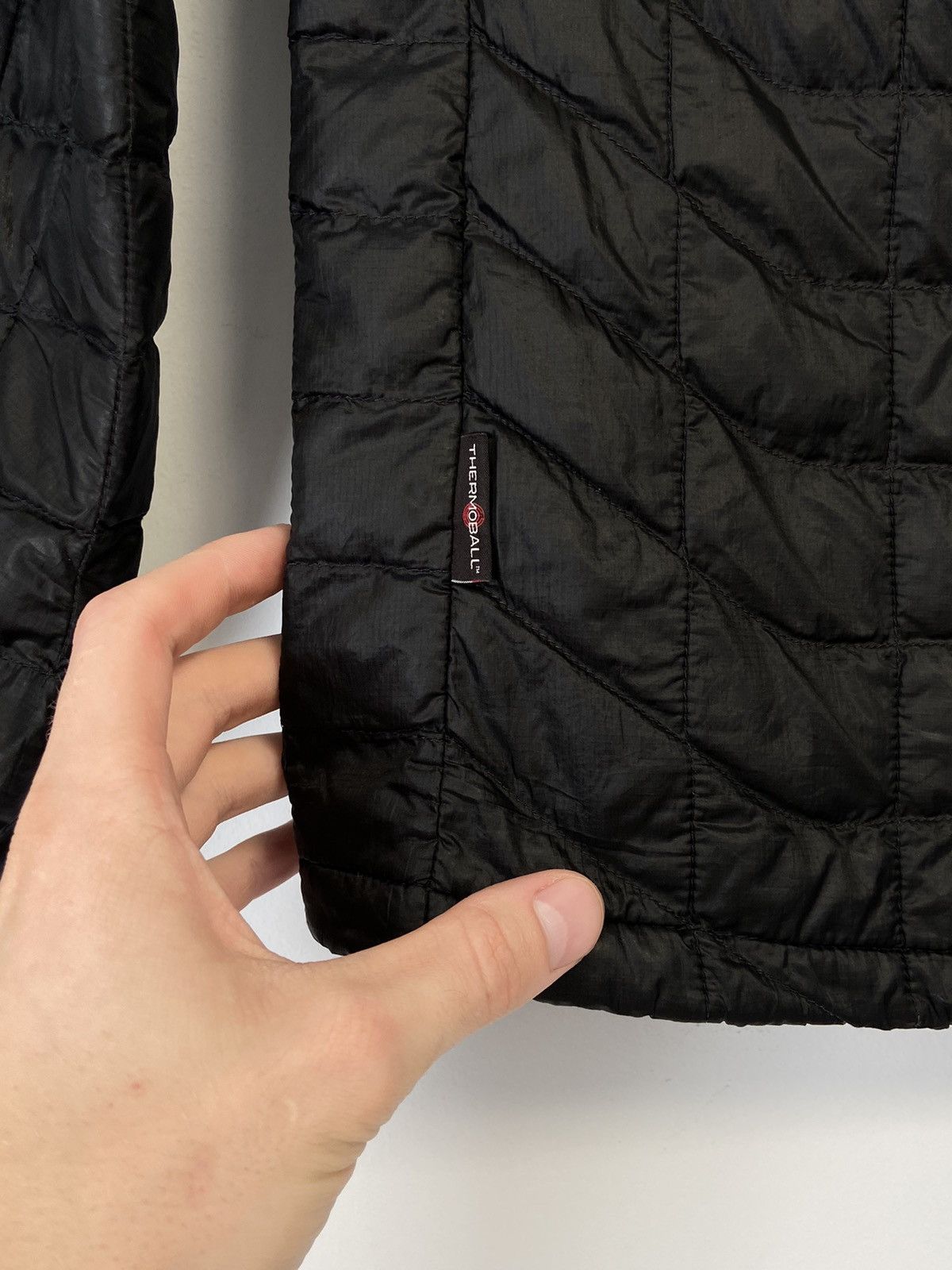 The North Face The North Face Vintage outdoor jacket thermoball Size US S / EU 44-46 / 1 - 13 Thumbnail