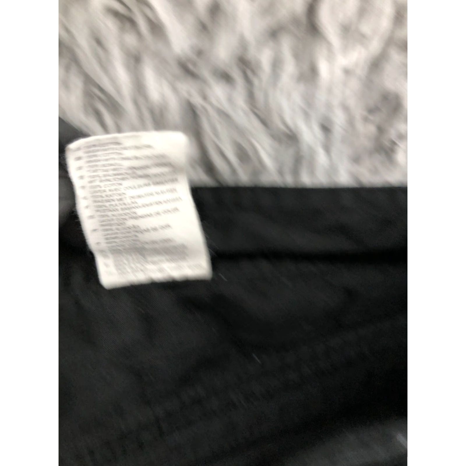 H&M H&M Shorts Womens Size 10 Mid Rise Dark Wash Black Size 32" / US 10 / IT 46 - 8 Thumbnail
