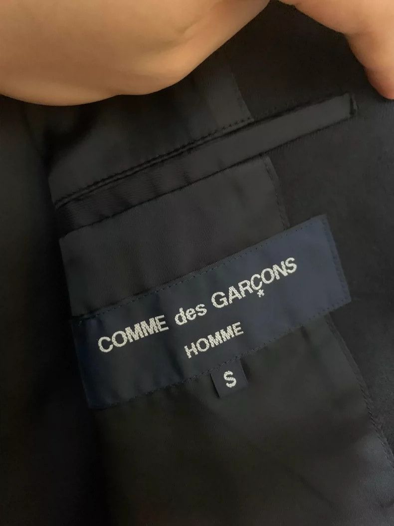 Comme des Garcons Comme Des Garcons Black suit jacket Nextarrow-2505 Size US S / EU 44-46 / 1 - 5 Thumbnail