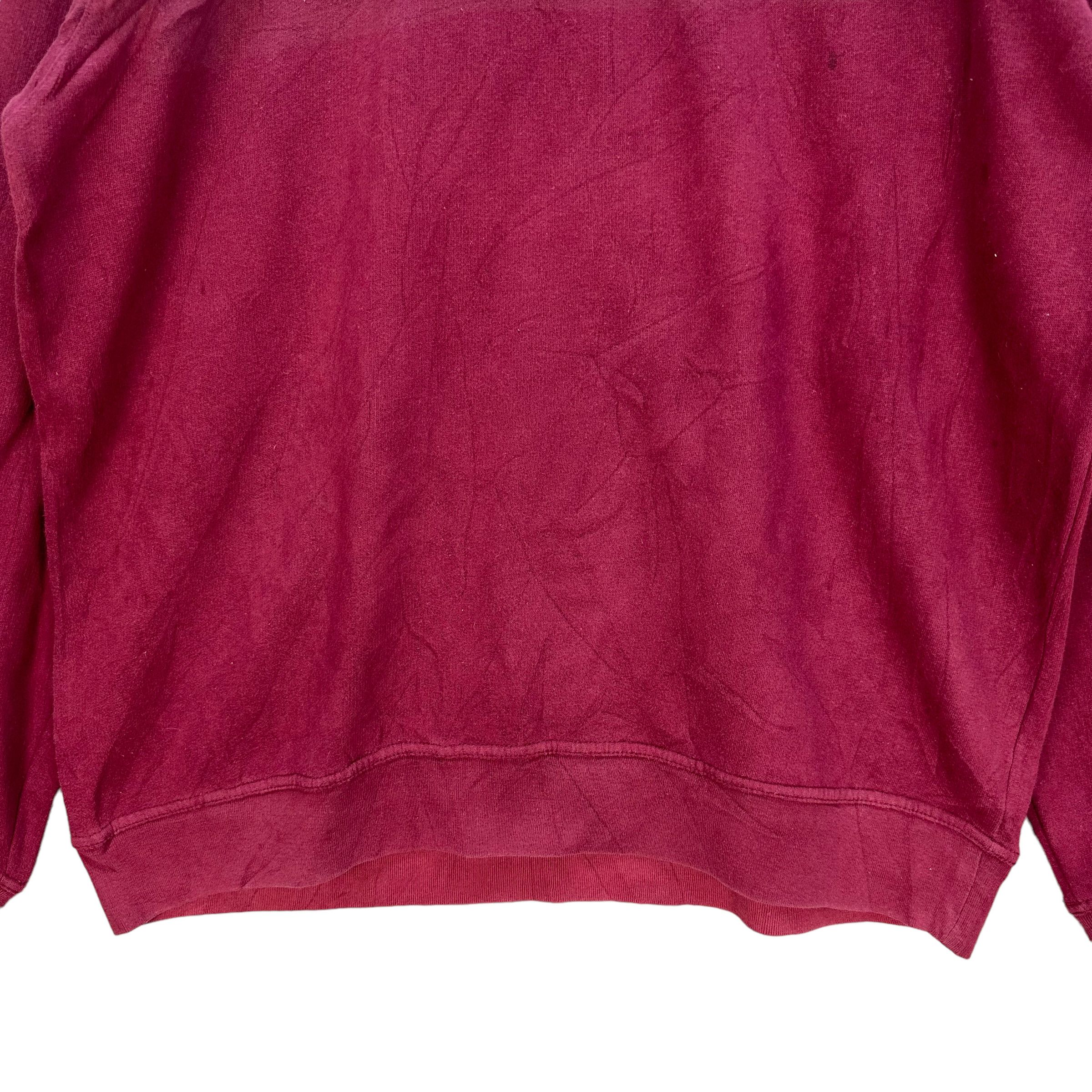 Starter TEAM STARTER OU SWEATSHIRTS #7967-193 Size US L / EU 52-54 / 3 - 5 Thumbnail