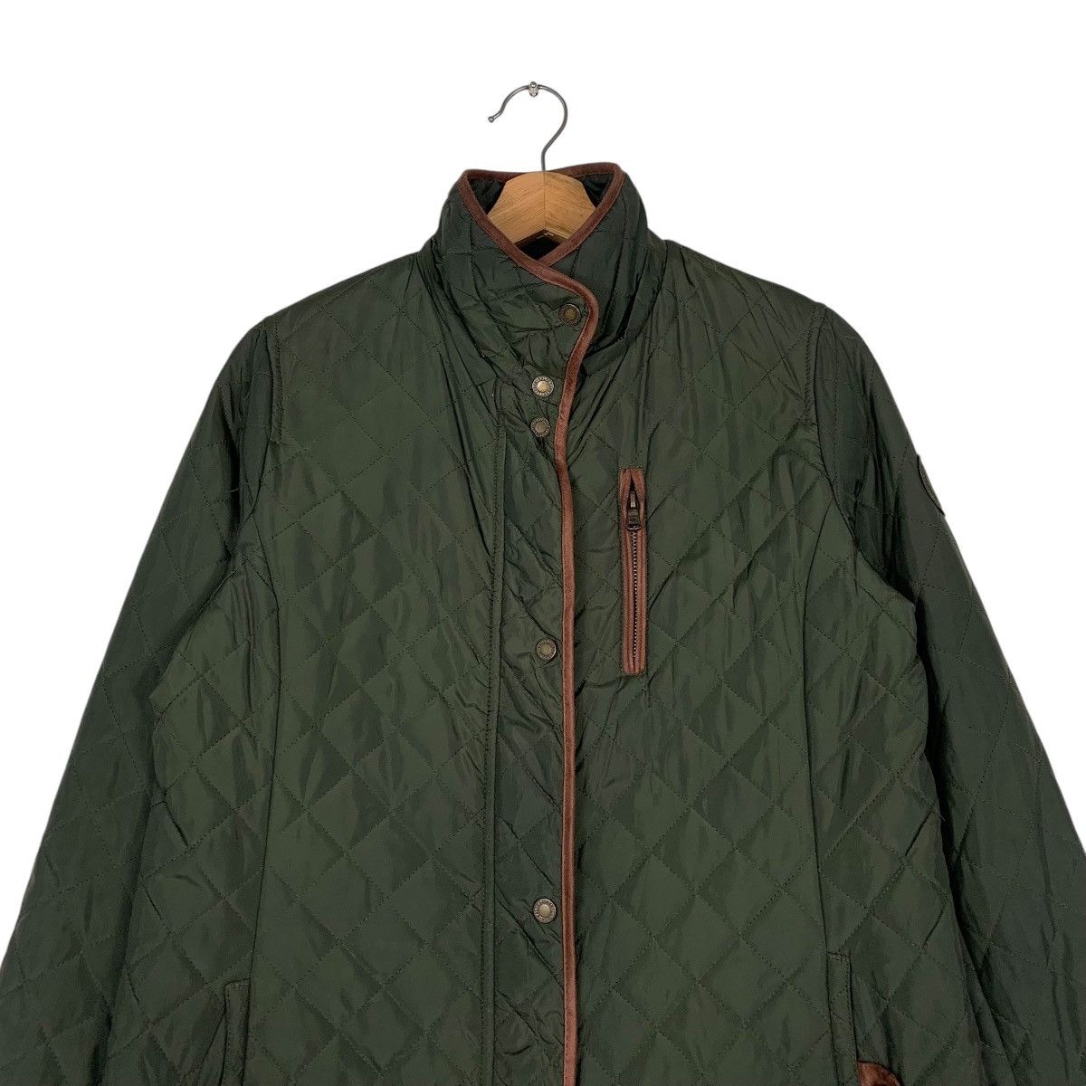 Ralph Lauren Ralph Lauren Padded Coat Size S / US 4 / IT 40 - 2 Thumbnail