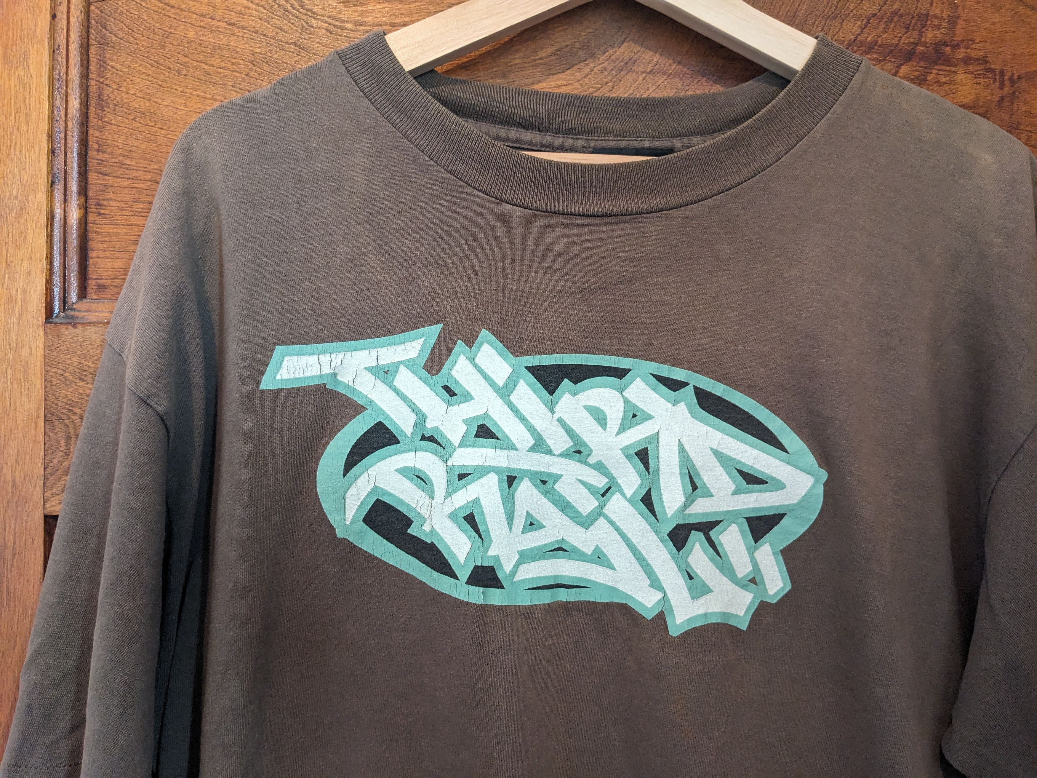 Other Vintage 3rd Rail (Third Rail) tee Size US XXL / EU 58 / 5 - 2 Thumbnail