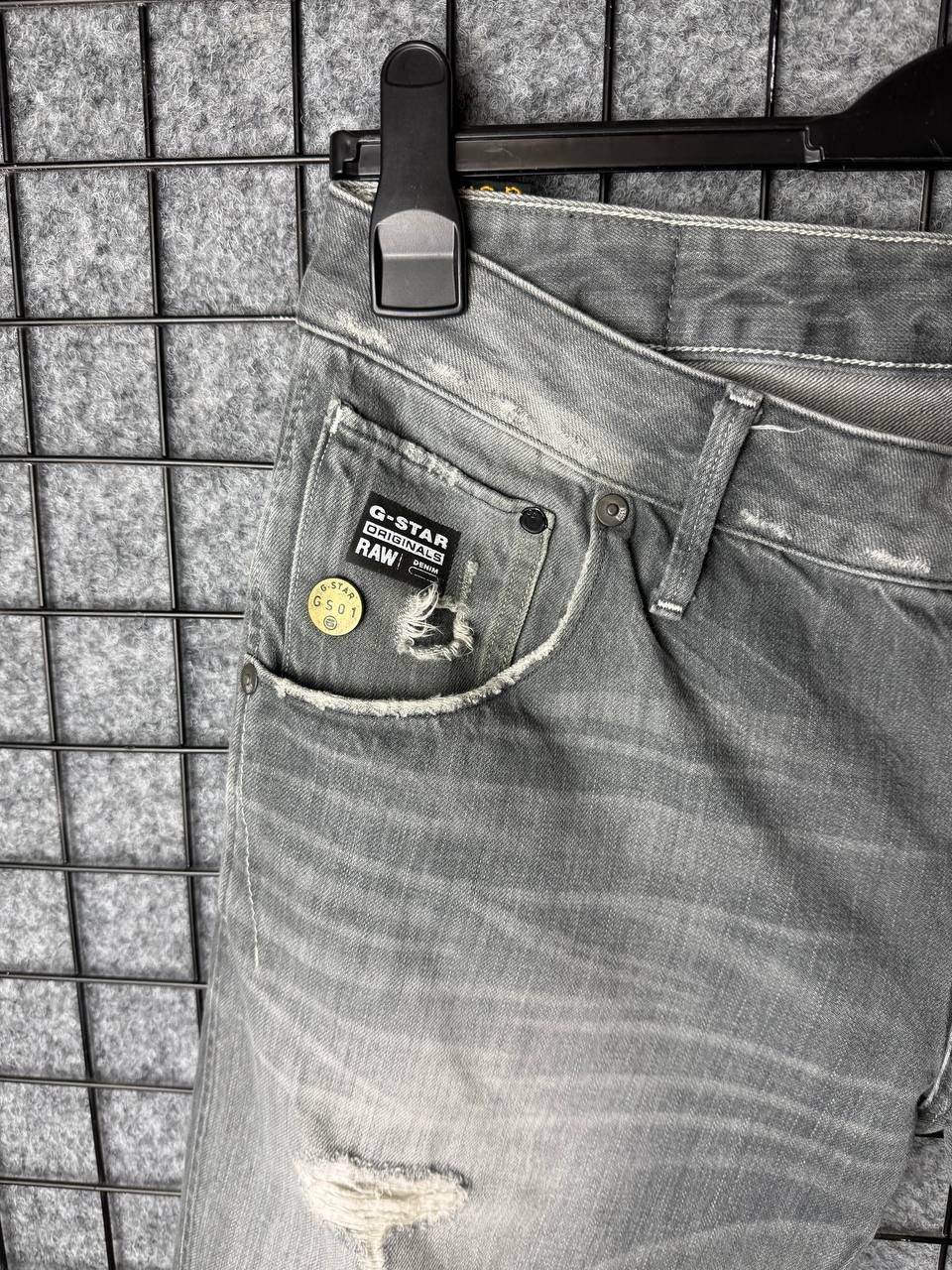 G-Star G star raw Arc 3D slim denim jeans size 33x32 Size US 33 - 5 Thumbnail