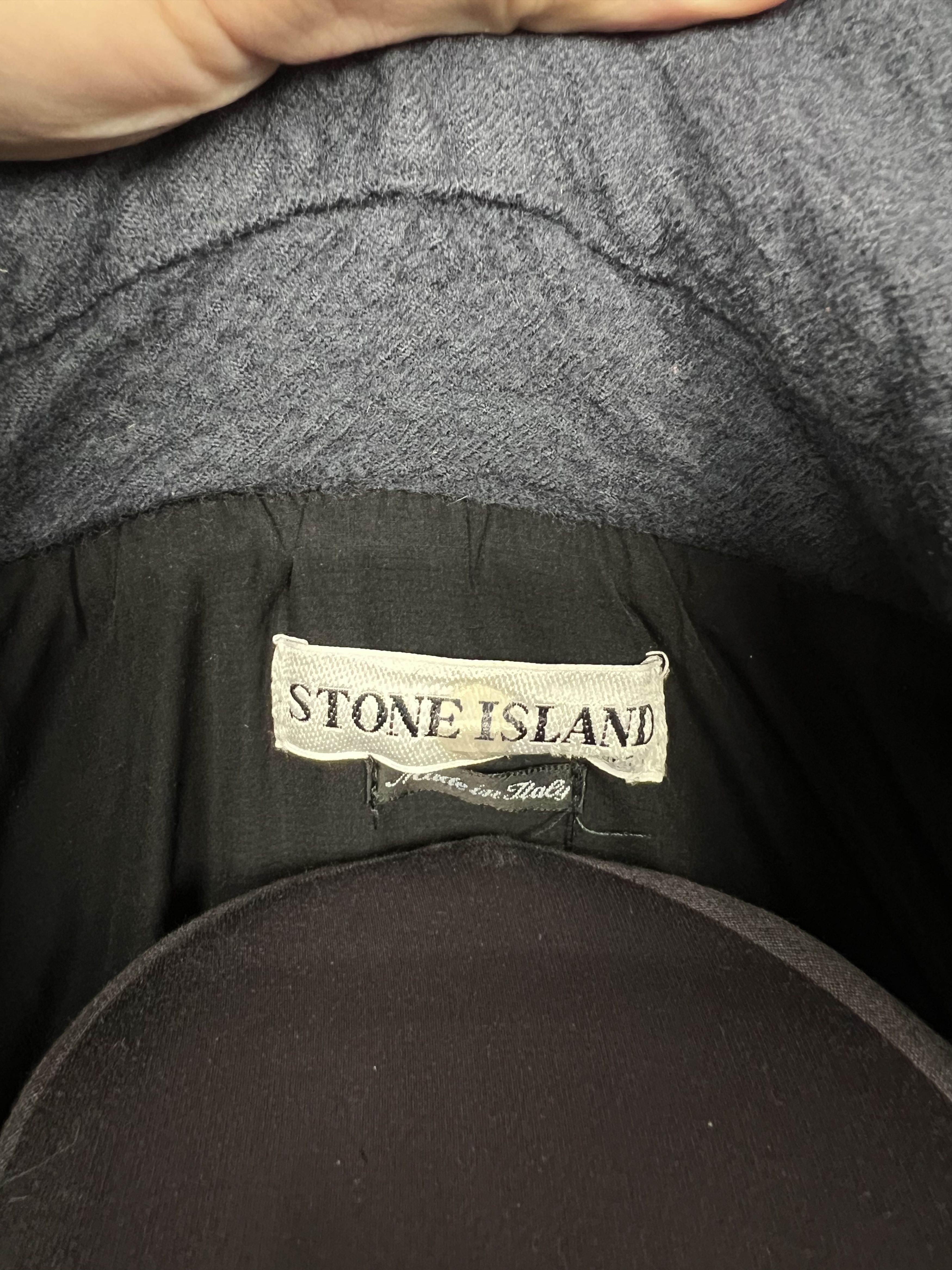 Stone Island Stone Island Winter jacket vintage VTG collection Size US S / EU 44-46 / 1 - 8 Thumbnail