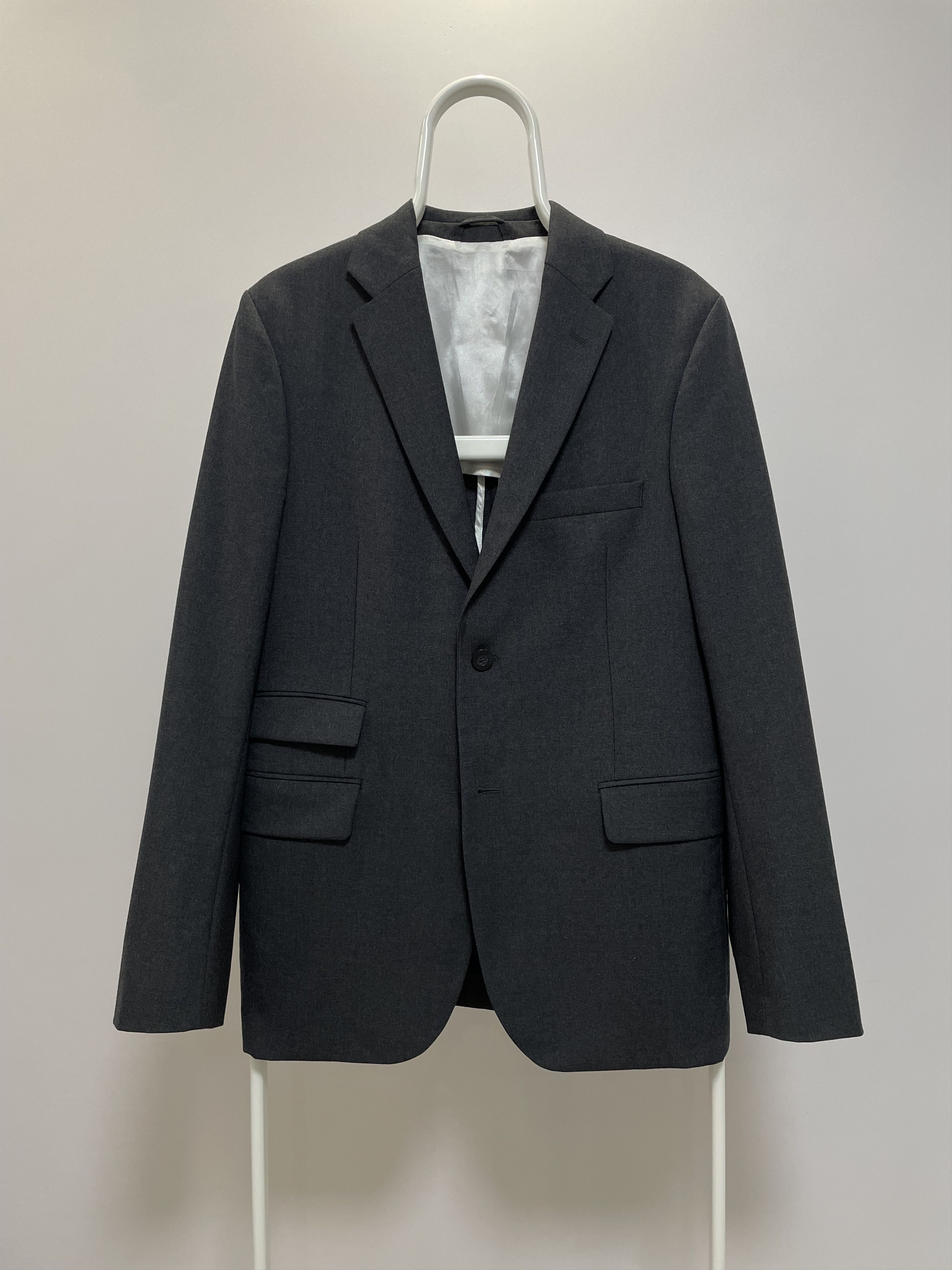 Our Legacy OUR LEGACY 1980-81 2B Blazer Jacket Sport Coat Wool EU50 Size 50R - 2 Thumbnail