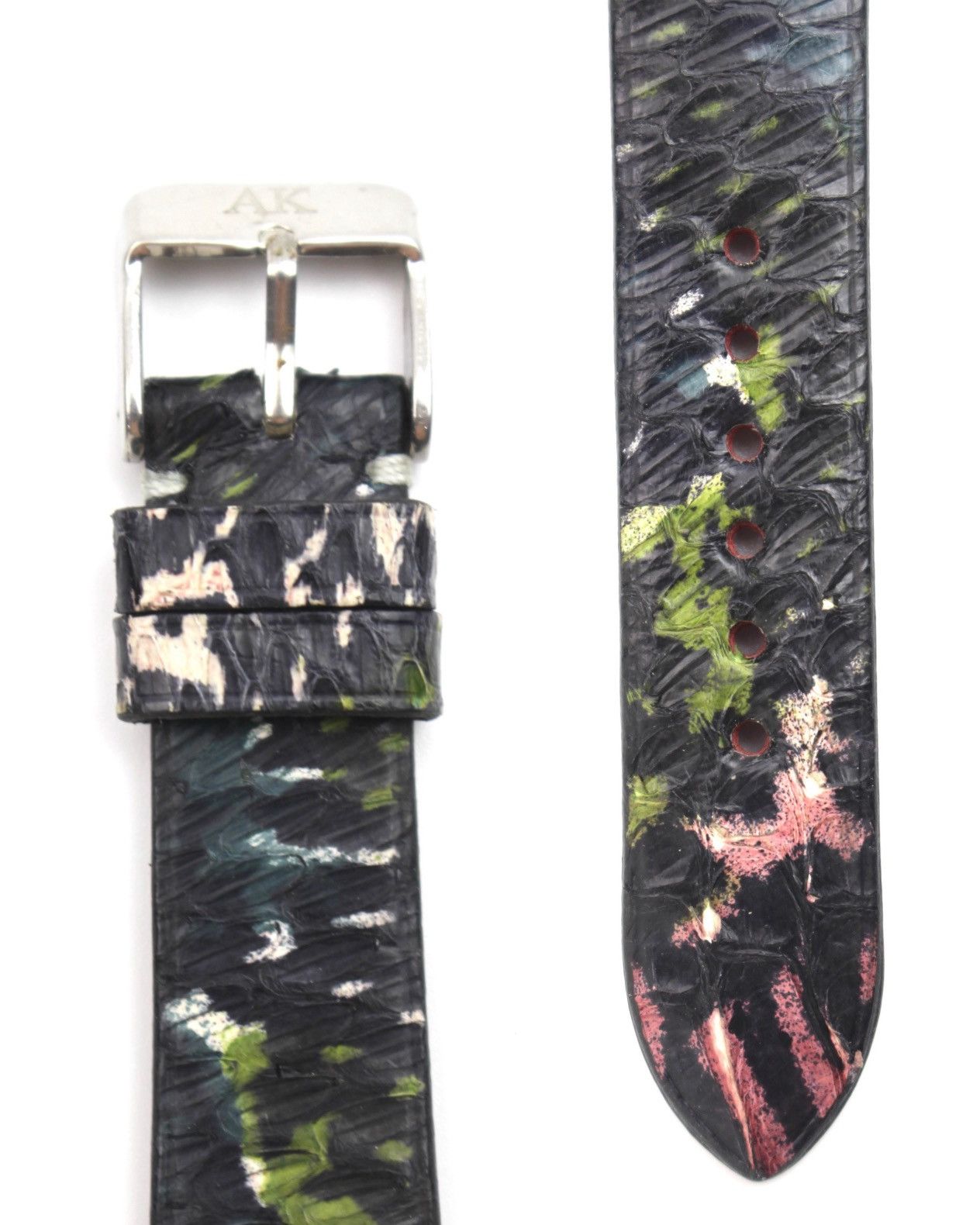 Hysteric Glamour 2000S AK JAPAN SUN & MOON POP ART TIMEPIECE WATCH Size ONE SIZE - 4 Thumbnail