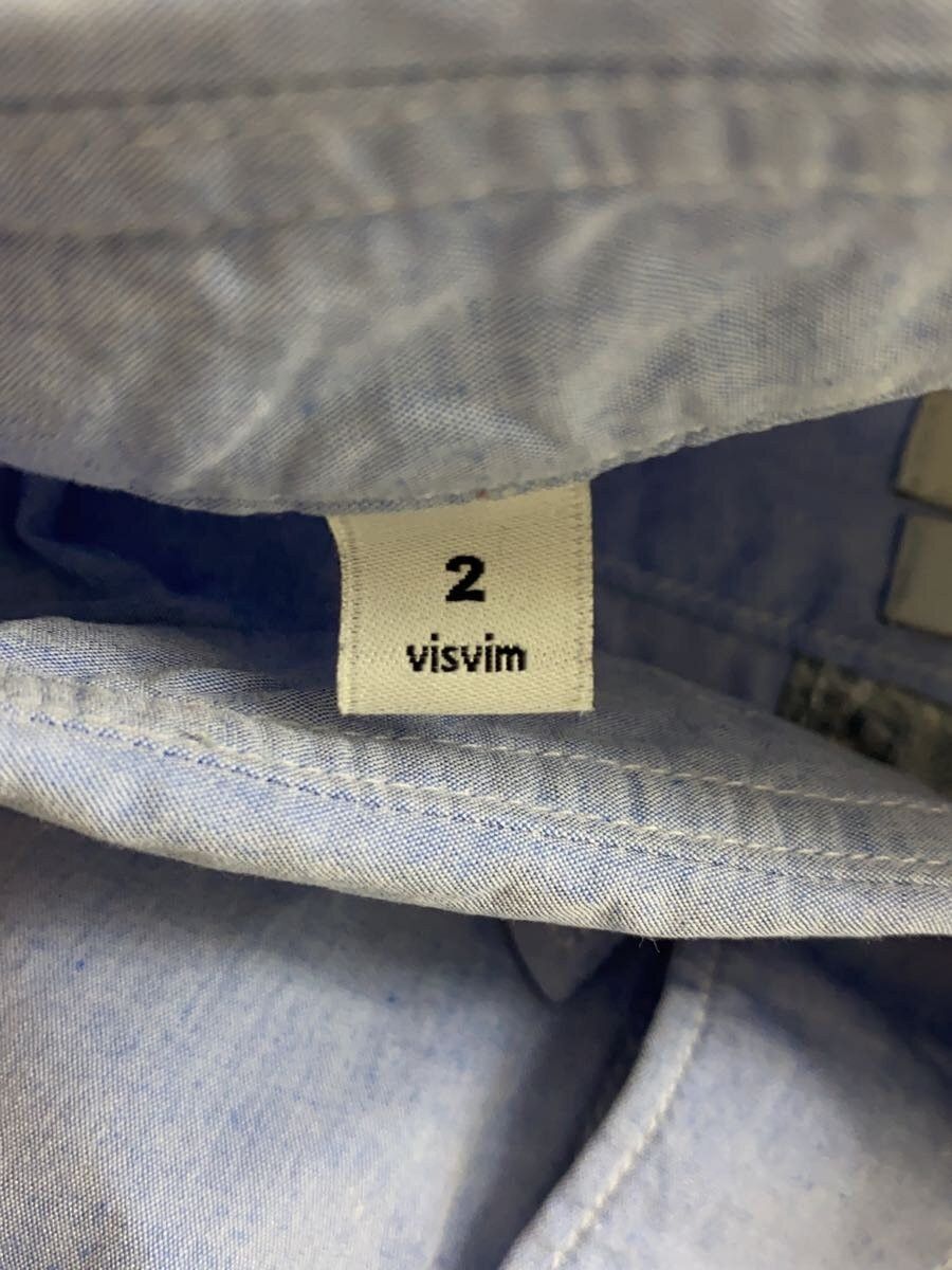 Visvim SS13 Reconstructed Plaid Button Shirt Size US M / EU 48-50 / 2 - 7 Thumbnail