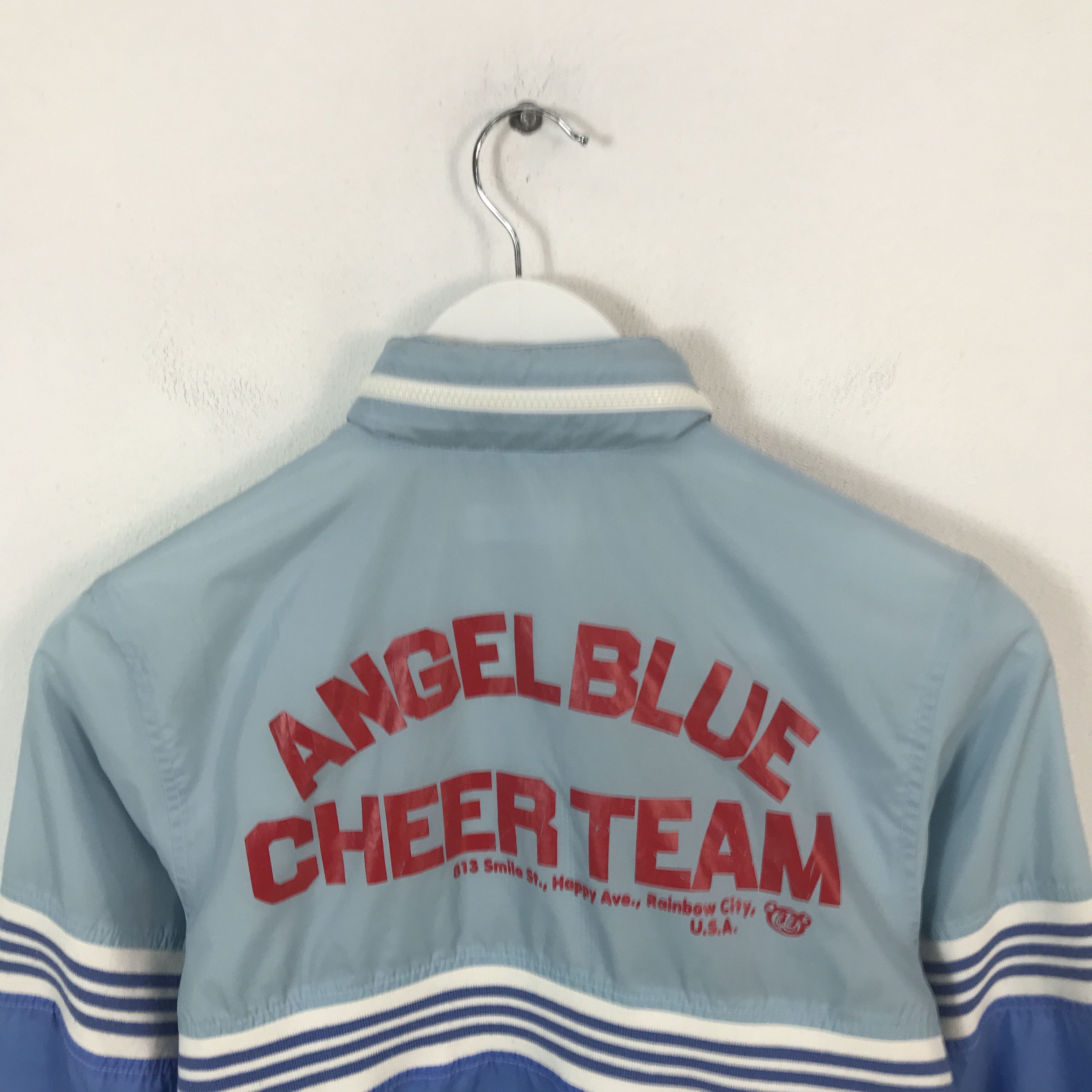 Angel Blue angel blue japan design hysteric glamour light jacket Size US M / EU 48-50 / 2 - 4 Thumbnail