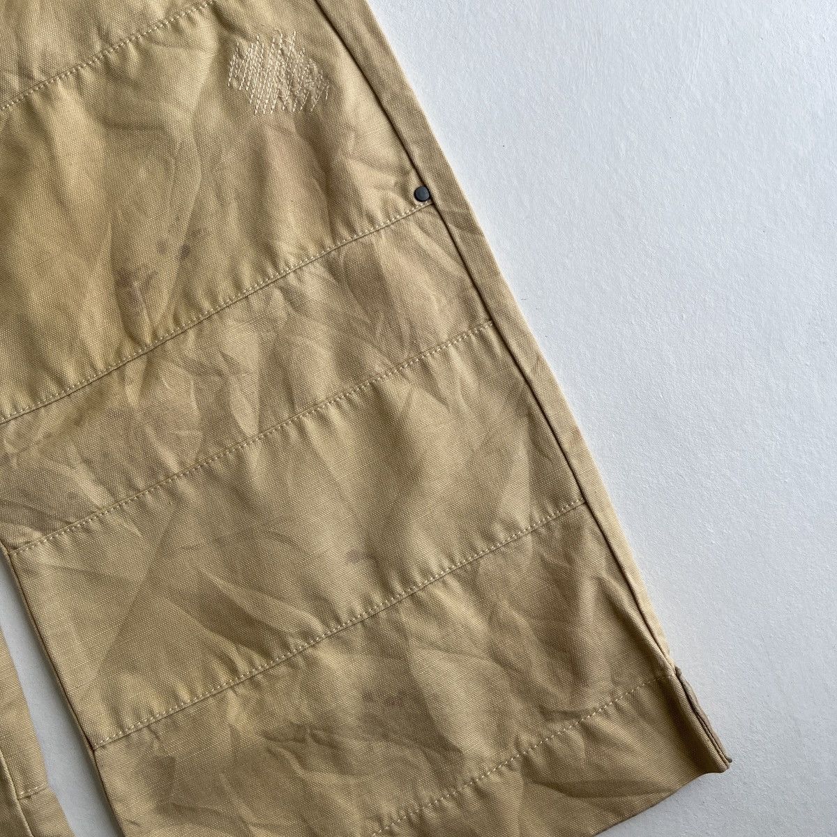 Polo Ralph Lauren × Ralph Lauren 💥Rare💥 Vintage Ralph Lauren Patchwork pants Size 30" / US 8 / IT 44 - 10 Thumbnail