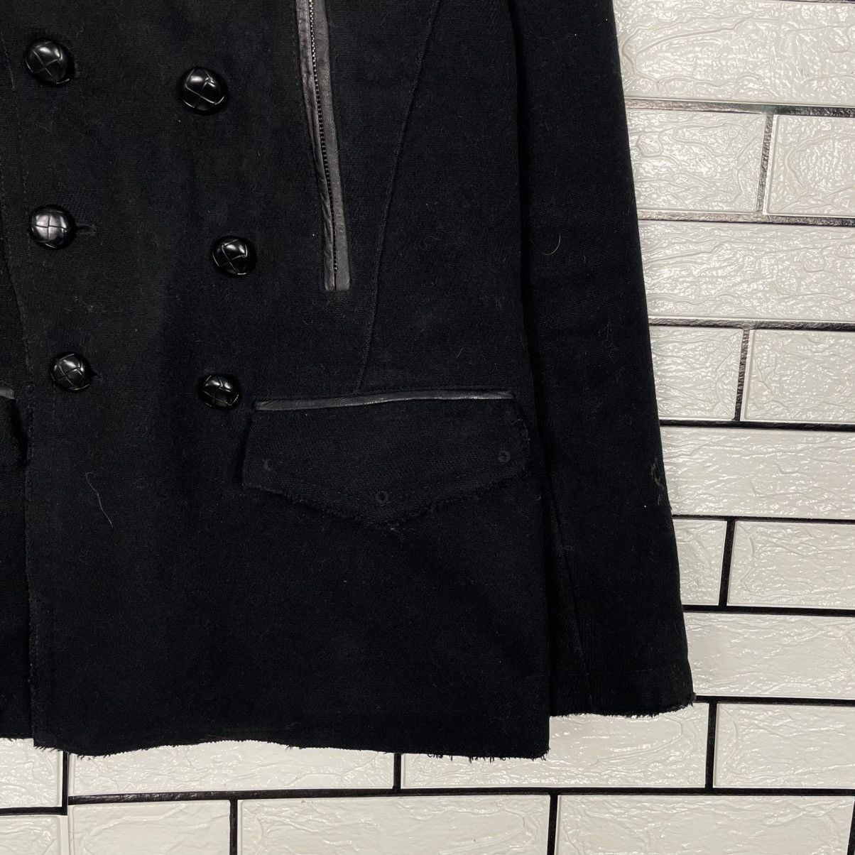 Japanese Brand Japanese Brand Influence Double Breasted Jacket Size US M / EU 48-50 / 2 - 4 Thumbnail