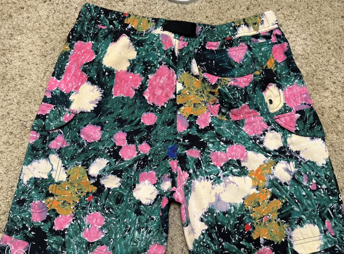 Supreme × The North Face SUPREME X TNF PANTS FLORAL SIZE MEDIUM Size US 32 / EU 48 - 15 Thumbnail