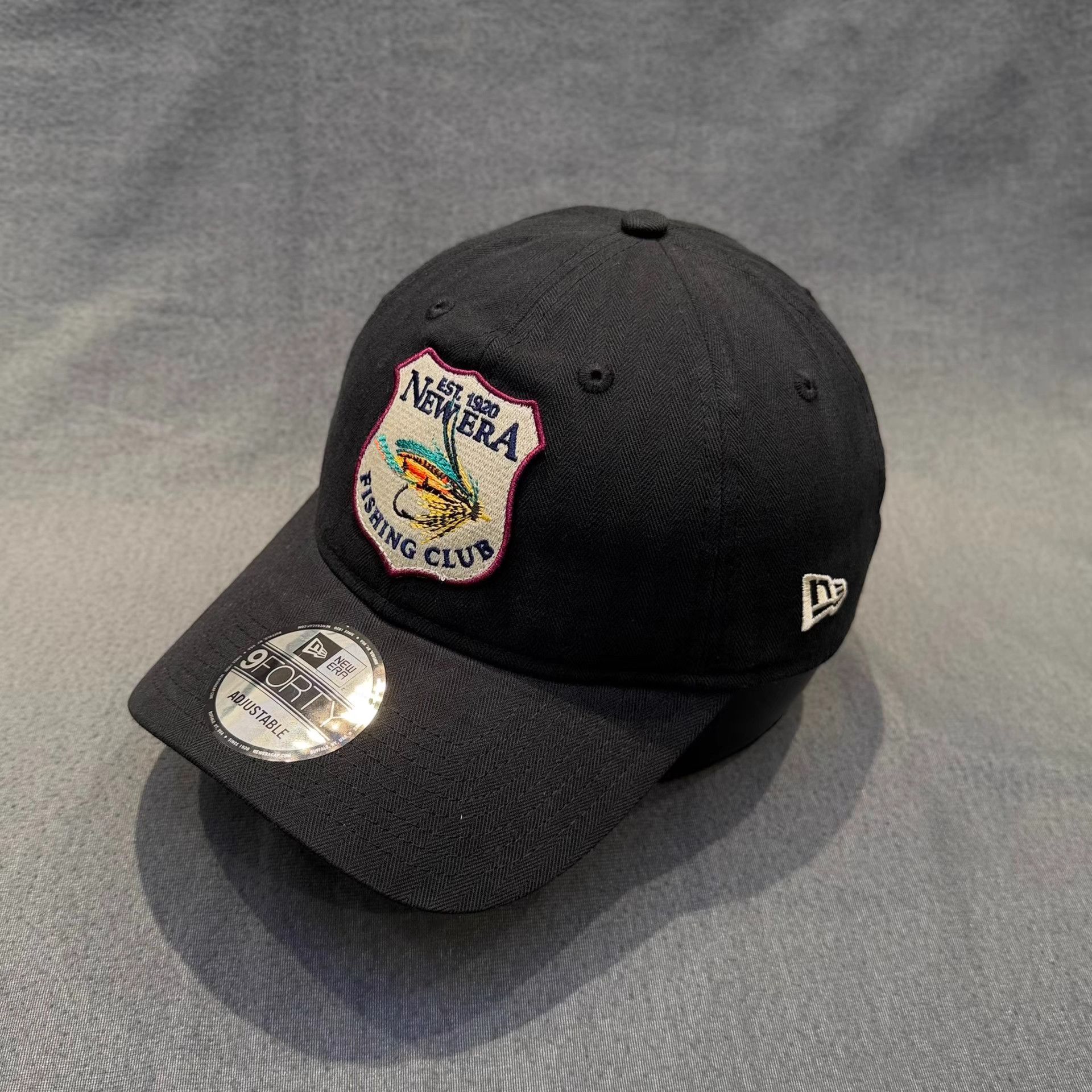 New Era New Era Curved Brim Cap Q5 Size ONE SIZE - 1 Thumbnail