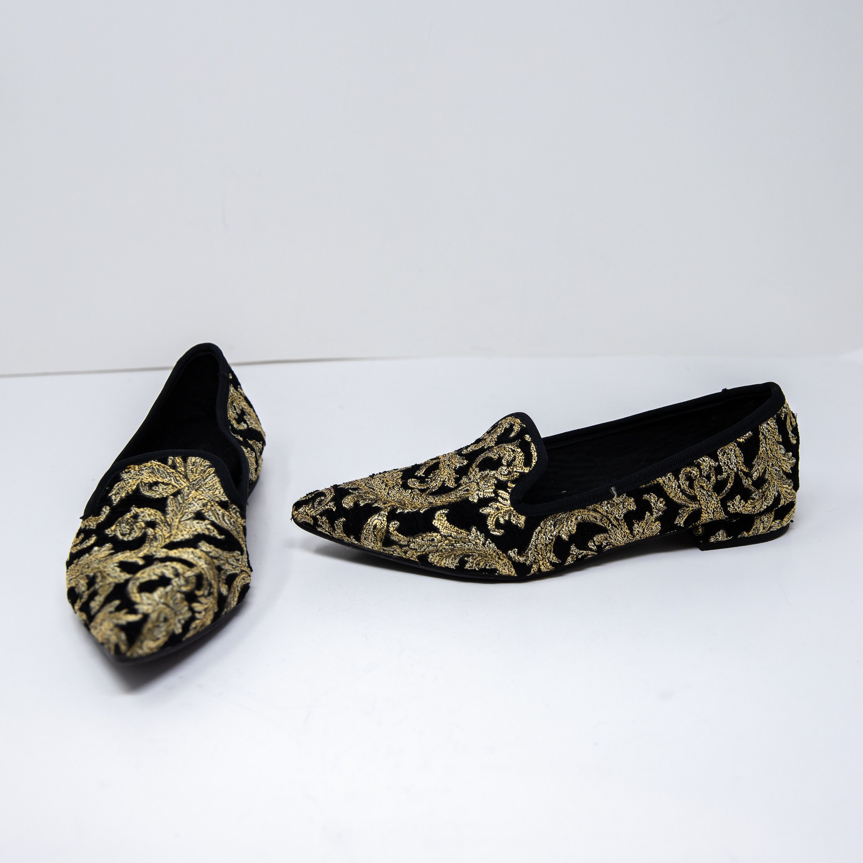 Other NEW Michele Lopriore Elyse Pointy Loafer Size US 7 / IT 37 - 1 Thumbnail