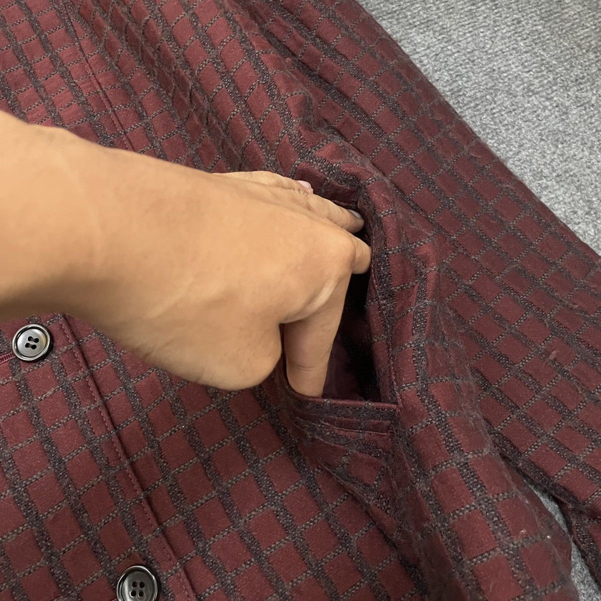 Designer × Longchamp Longchamp Button Down Jacket Size S / US 4 / IT 40 - 4 Thumbnail