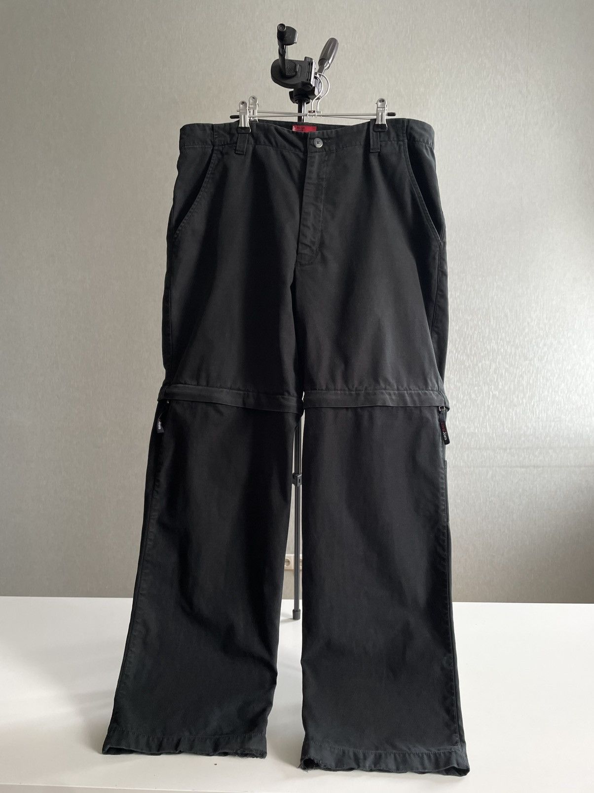 Levi's 2002 Levi’s: Transformer Pants Size US 36 / EU 52 - 2 Thumbnail