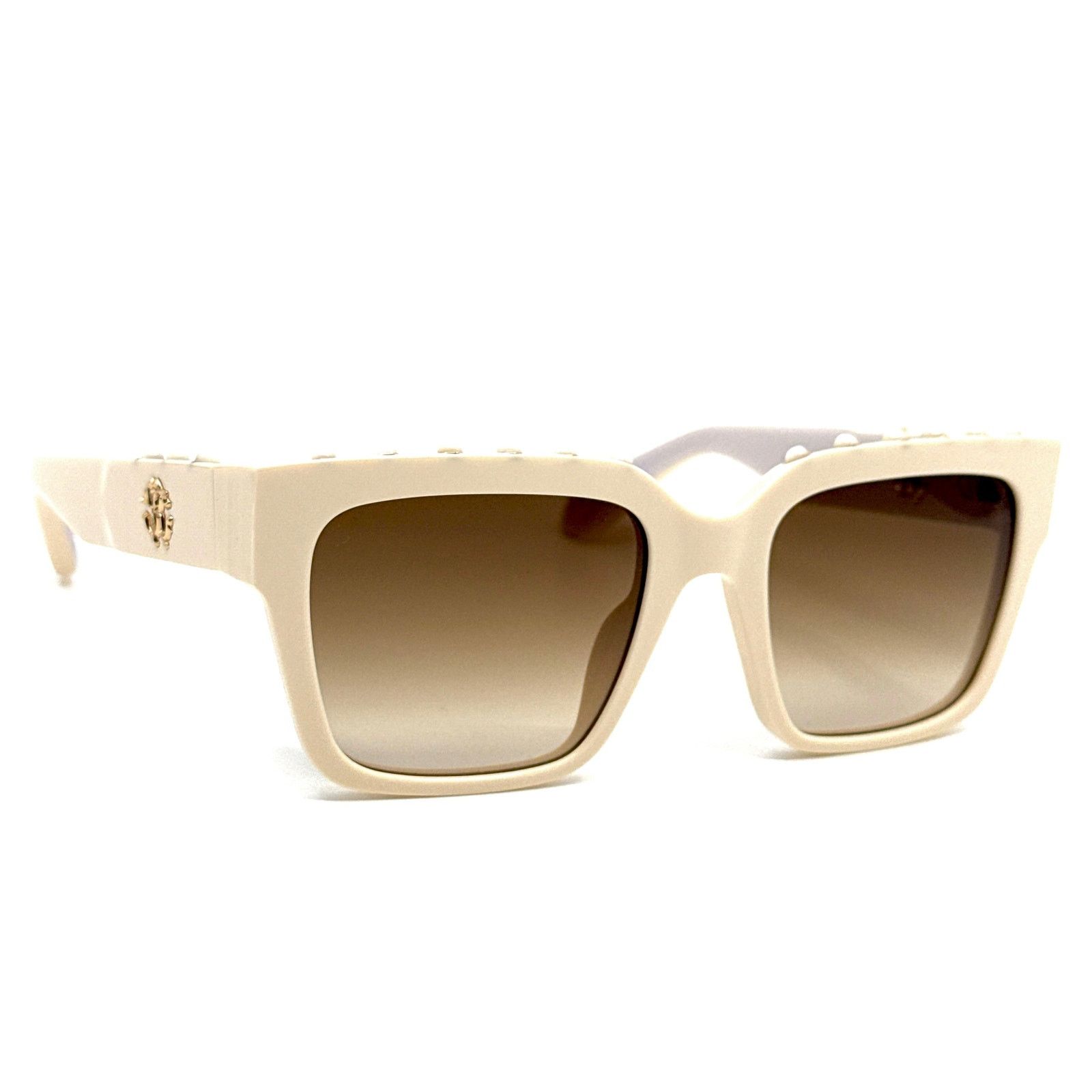 Roberto Cavalli New, ROBERTO CAVALLI Sunglasses SRC040S Col.09X7 Authentic Size ONE SIZE - 1 Thumbnail