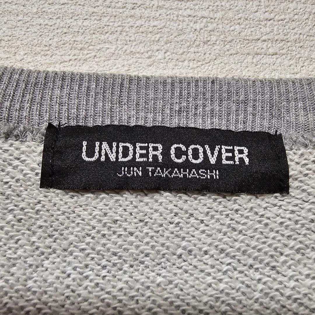 Undercover Crewneck Sweatshirt Size US XXL / EU 58 / 5 - 3 Thumbnail