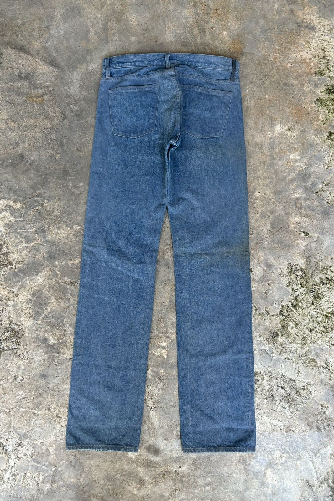 Helmut Lang Helmut Lang Usa Jeans Size US 31 - 2 Thumbnail