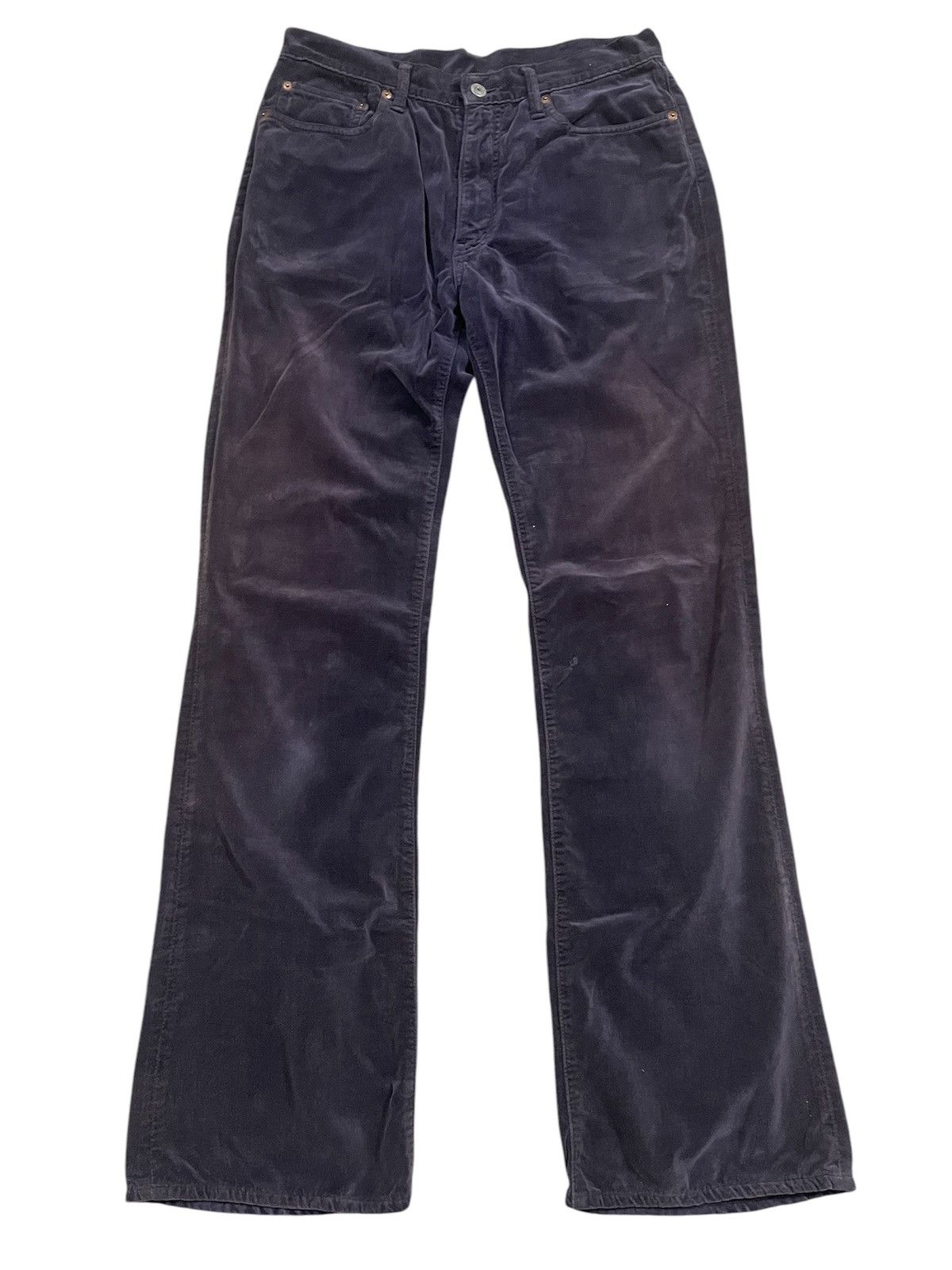 Kapital indigo denim Denim