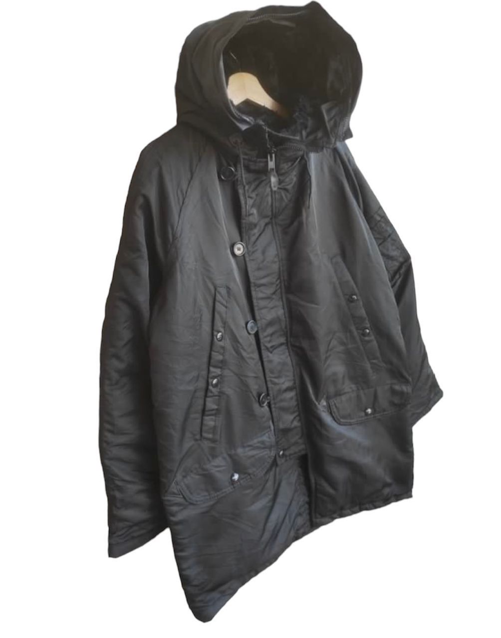 I. Spiewak And Sons Spiewak & Sons Golden Fleece N3B Snorkel Parka Size US L / EU 52-54 / 3 - 1 Thumbnail