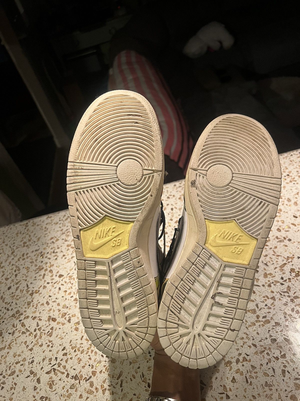Nike Nike SB Dunk De La Soul Size US 10.5 / EU 43-44 - 4 Thumbnail