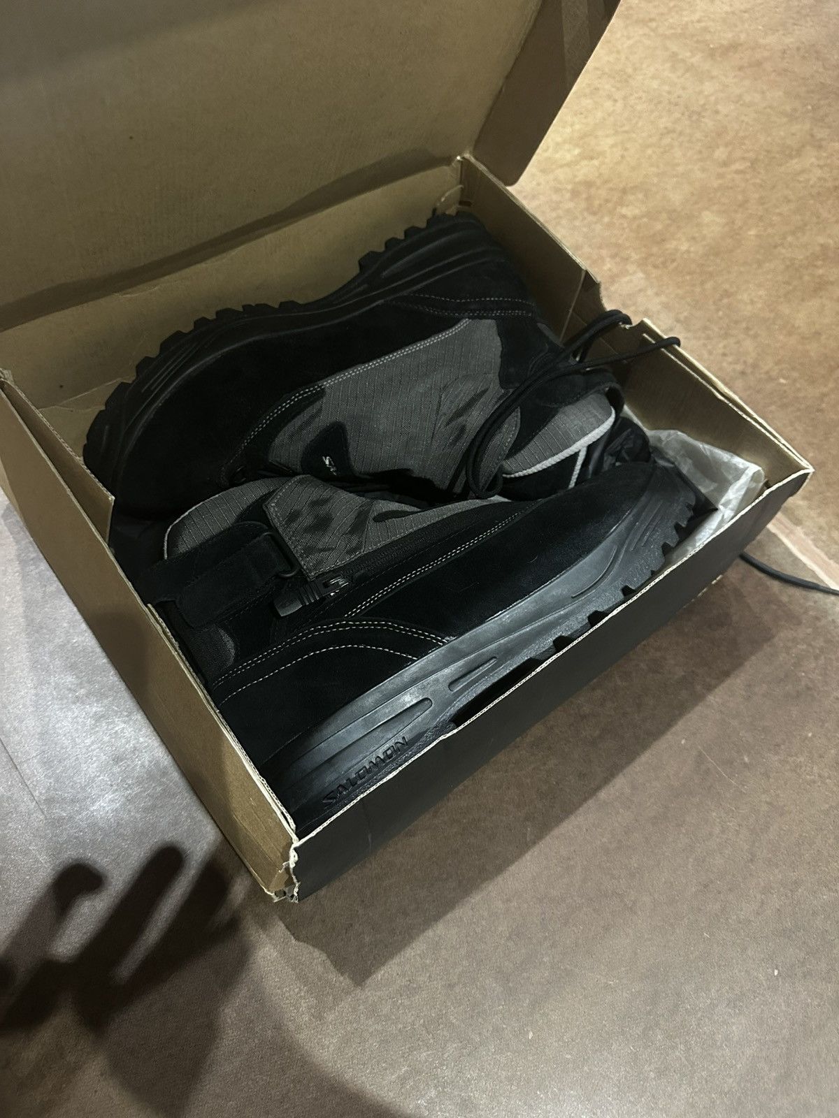 Salomon Salomon ADV 7 Size US 11 / EU 44 - 6 Thumbnail