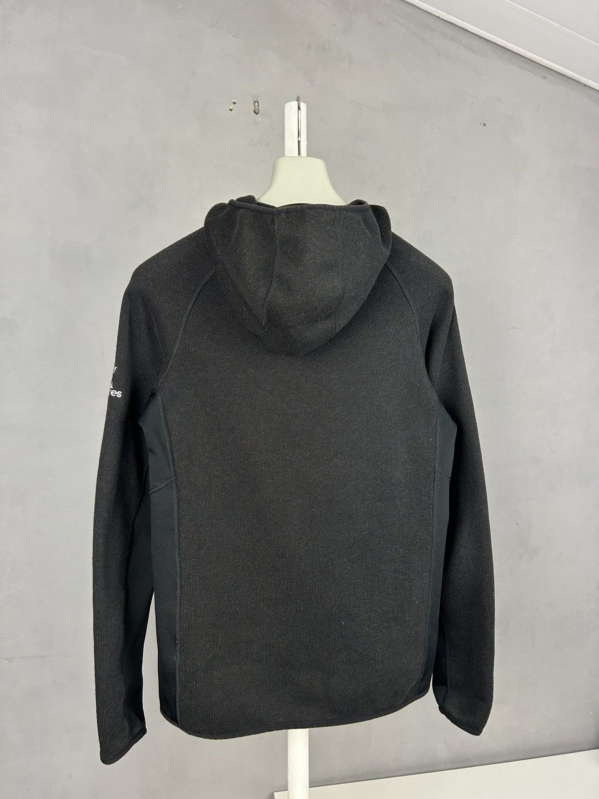 Patagonia Patagonia Black Fleece Zip Hoodie Size S Outdoor Size US S / EU 44-46 / 1 - 8 Thumbnail