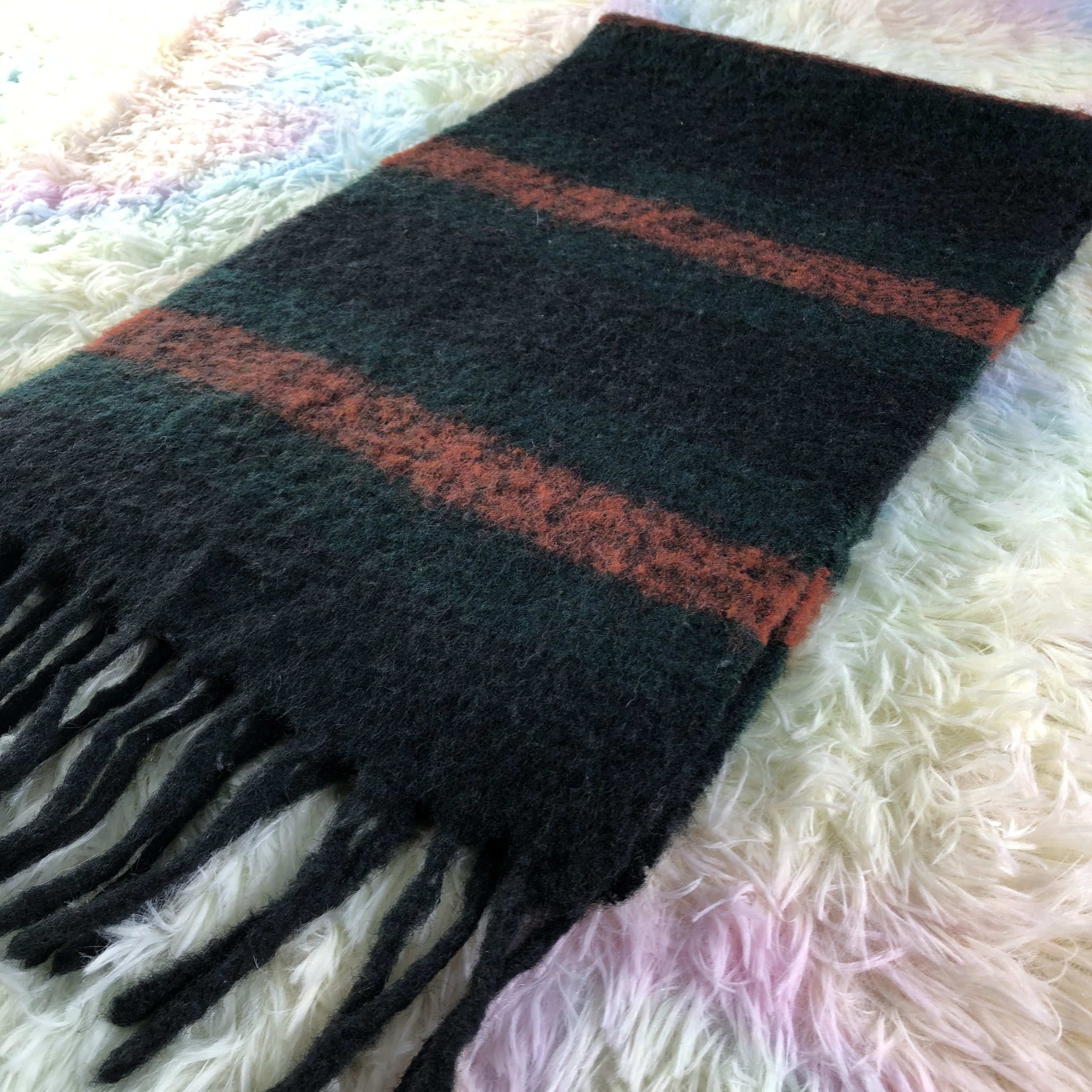 JW Anderson × Uniqlo × Vintage J.W.Anderson Scarf / Muffler / Neckwear - KM462 Size ONE SIZE - 3 Thumbnail