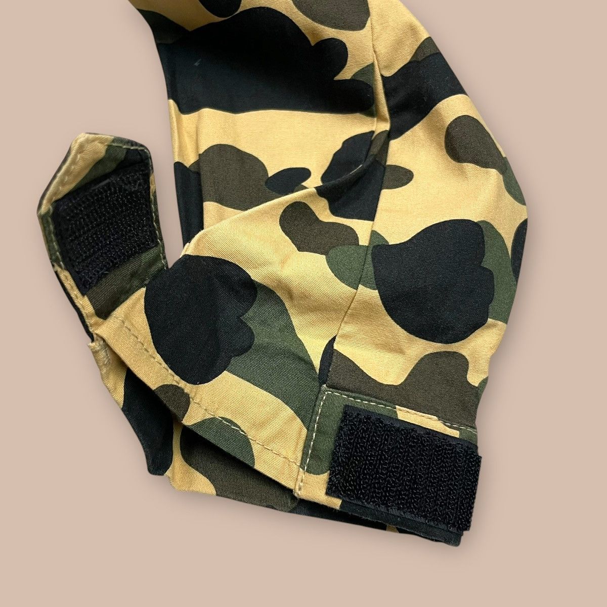 Bape OG2000's BAPE 1st Camo L/S Zip Up Jacket Size US M / EU 48-50 / 2 - 11 Thumbnail