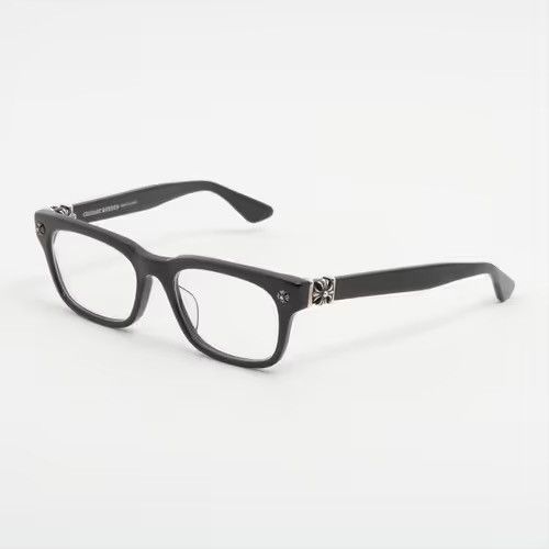 Chrome Hearts Chrome Hearts VAGILANTE Glasses silver Size ONE SIZE - 1 Thumbnail