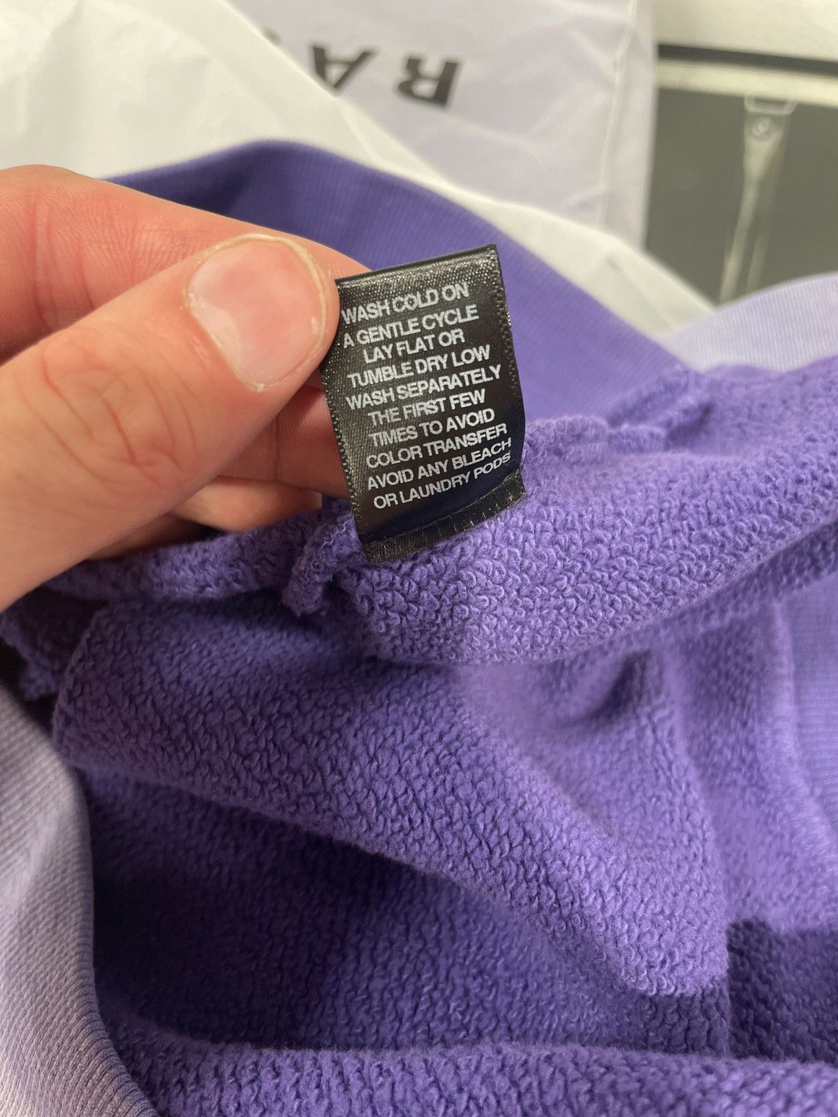 The GV Gallery The GVGallery Raspberry Hills Purple Hoodie Size US L / EU 52-54 / 3 - 6 Thumbnail