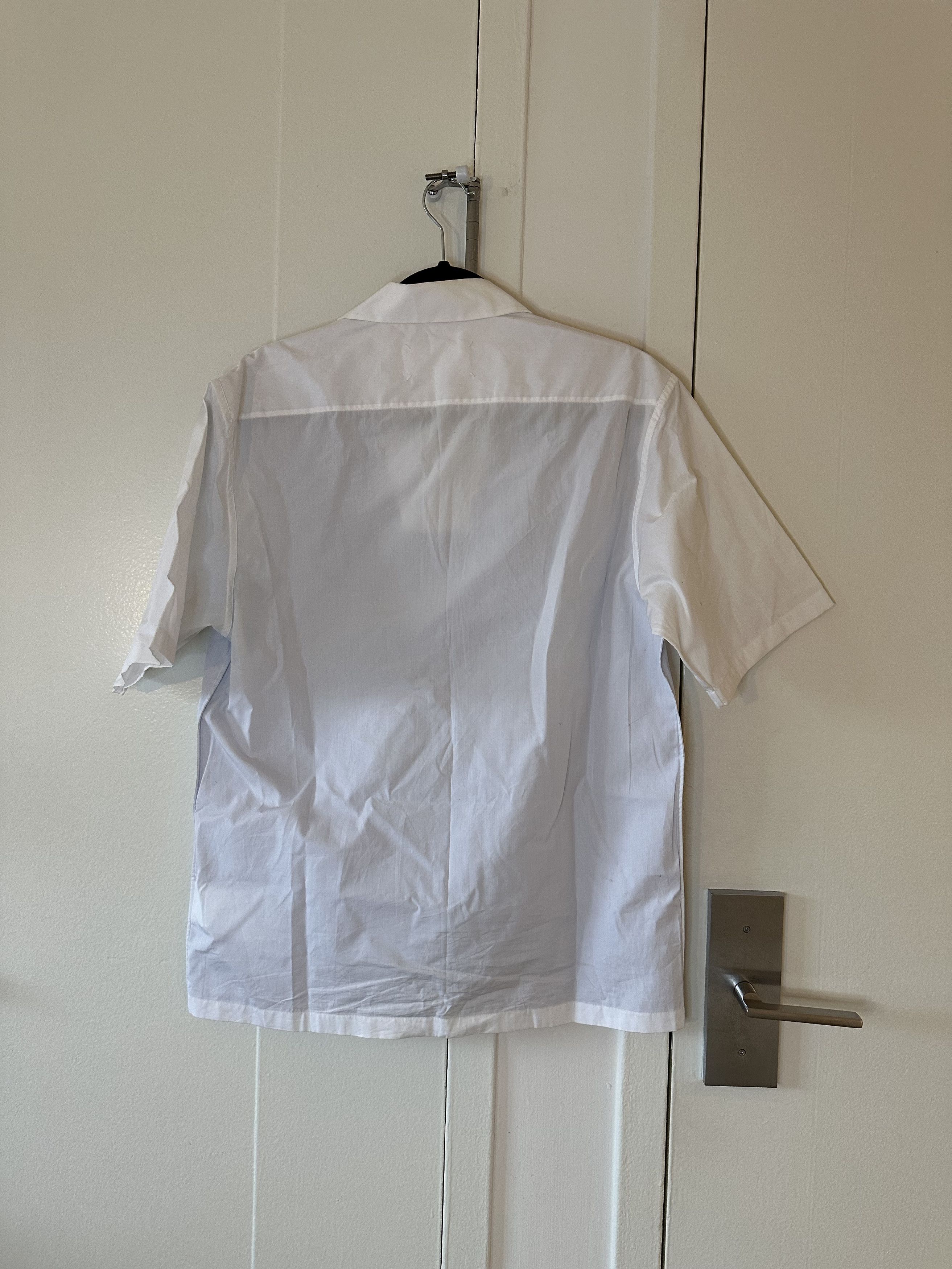 Maison Margiela Maison Margiela Camp Collar Shirt Size US S / EU 44-46 / 1 - 5 Thumbnail