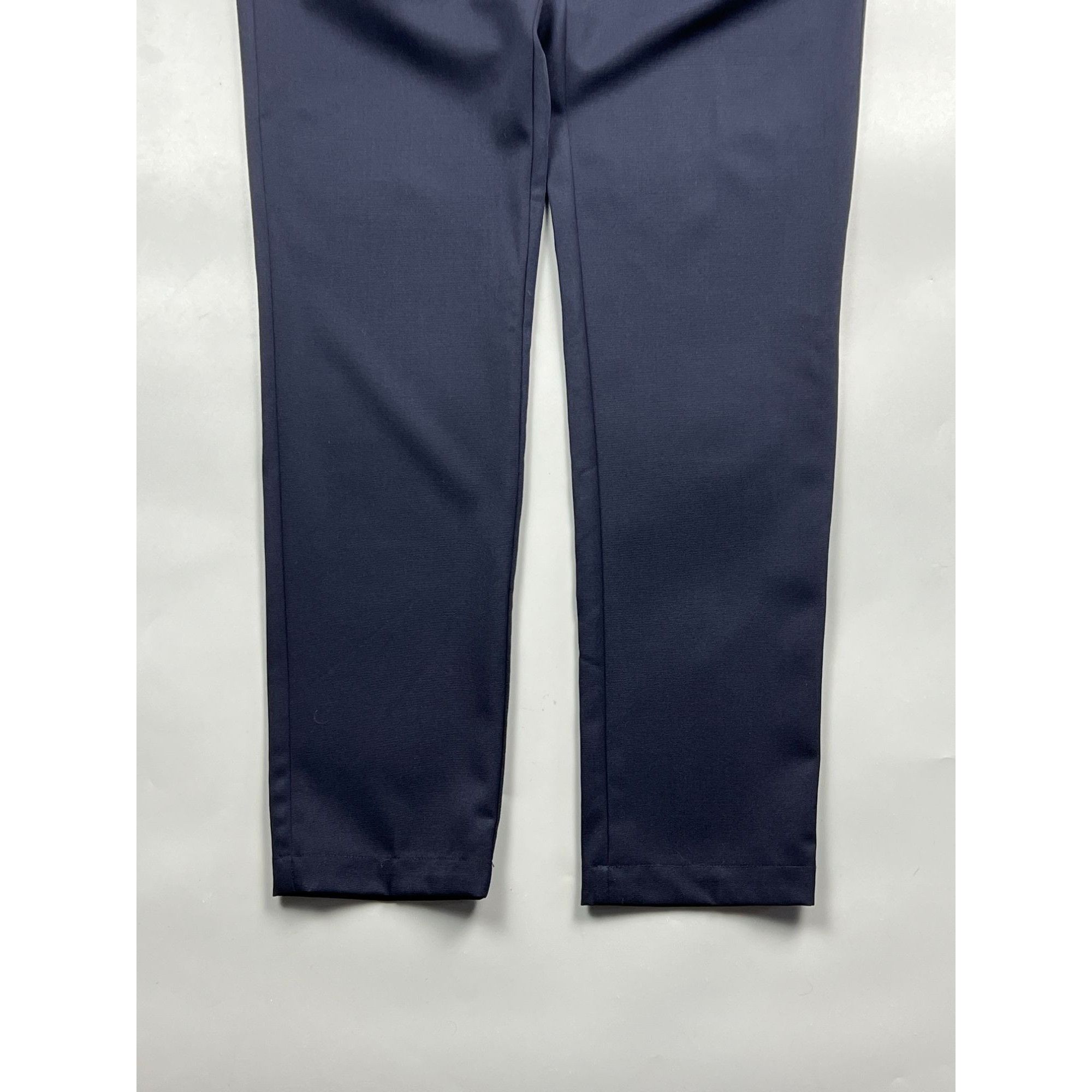 Han Kjobenhavn Han Kjøbenhavn Regular Fit Drawstring Wool Trousers (Y0801) Size US 31 - 2 Thumbnail
