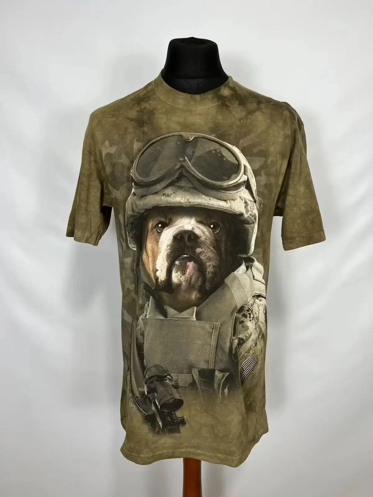 Band Tees × The Mountain The mountain mens t-shirt Size US M / EU 48-50 / 2 - 1 Thumbnail