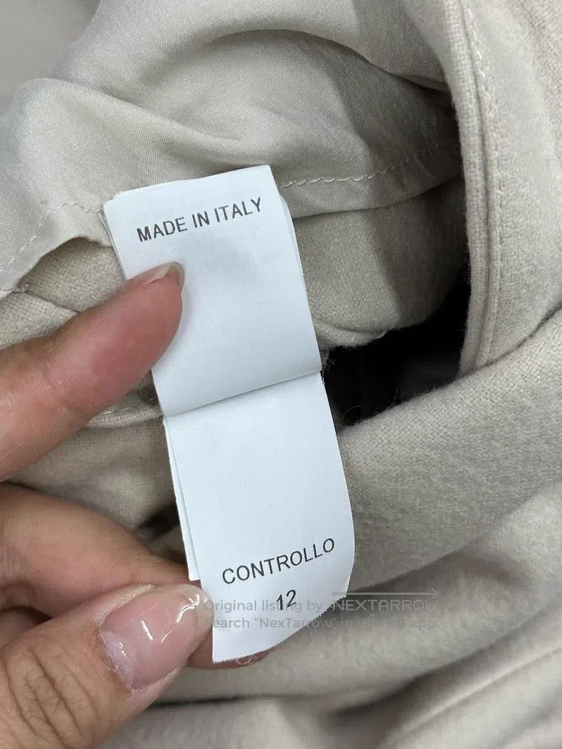 Brunello Cucinelli Brunello Cucinelli Sleeveless Jacket Dress Size XS / US 0-2 / IT 36-38 - 8 Thumbnail