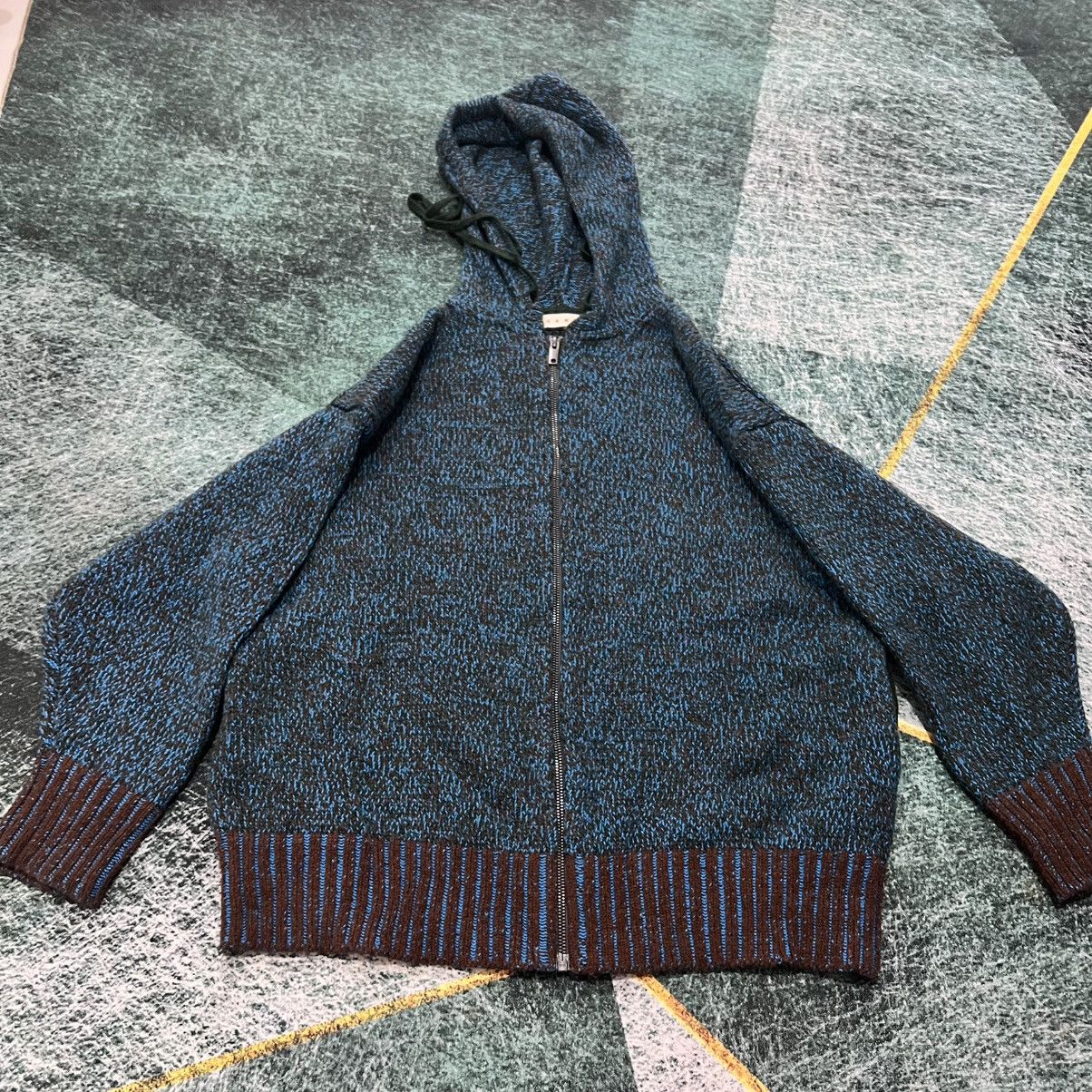 Marni × Uniqlo Marni Uniqlo zip hoodie Size XL / US 12-14 / IT 48-50 - 1 Thumbnail