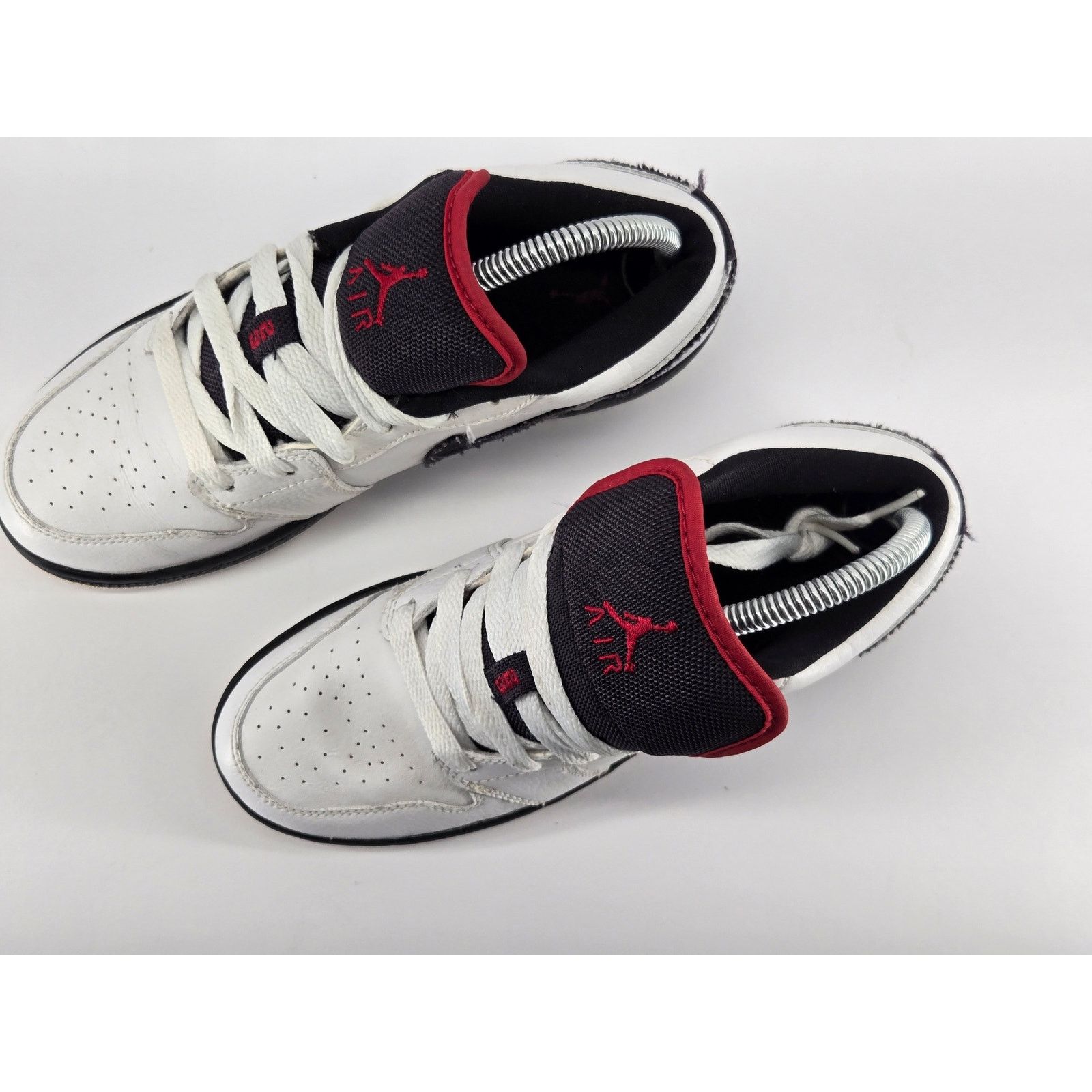 Nike Nike Air Jordan 1 Phat Low Retro Youth Sneakers Size 5.5Y Size US 5.5 / EU 38 - 2 Thumbnail