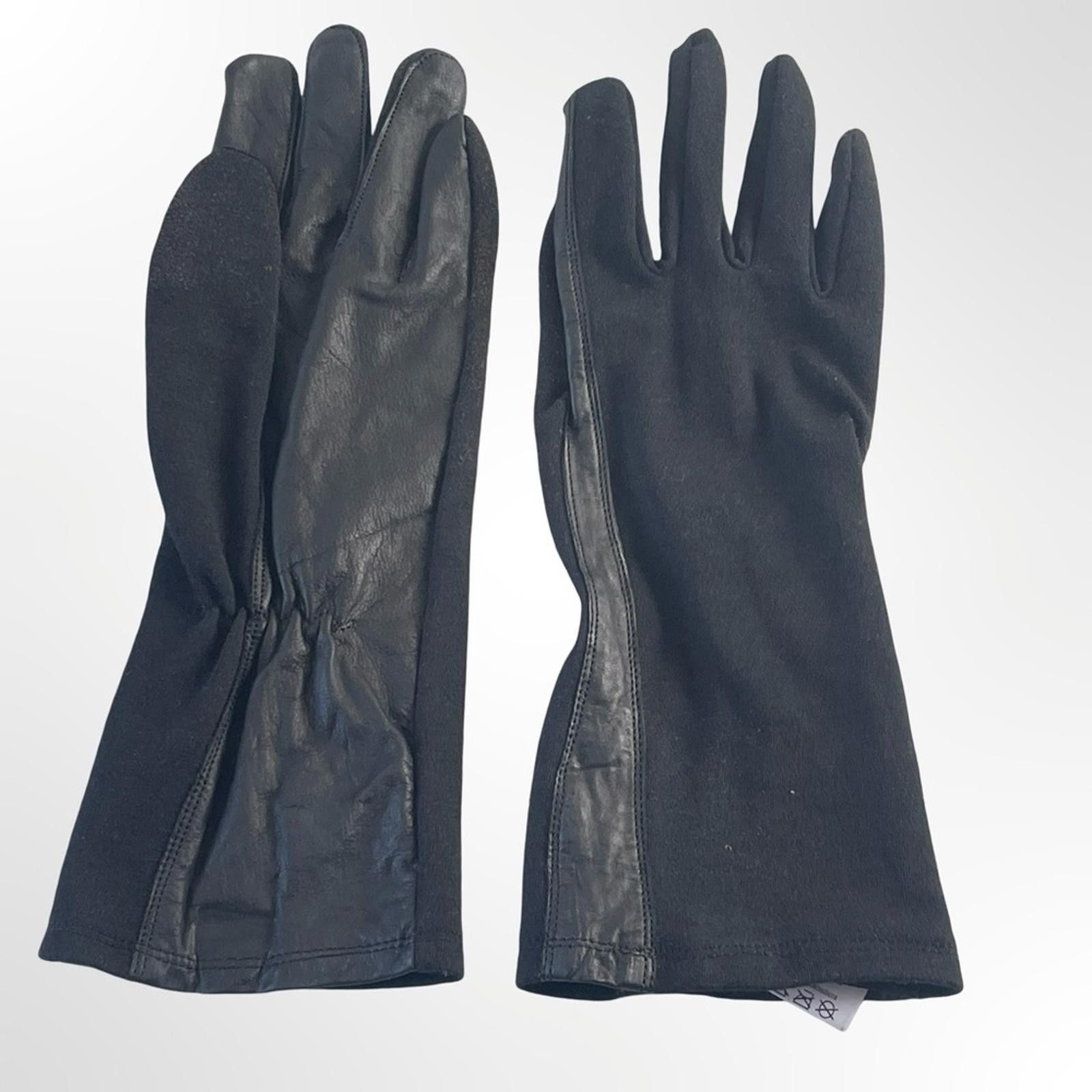 Other NWOT Damascus Leather Men's tactical Gloves various sizes Size ONE SIZE - 2 Thumbnail