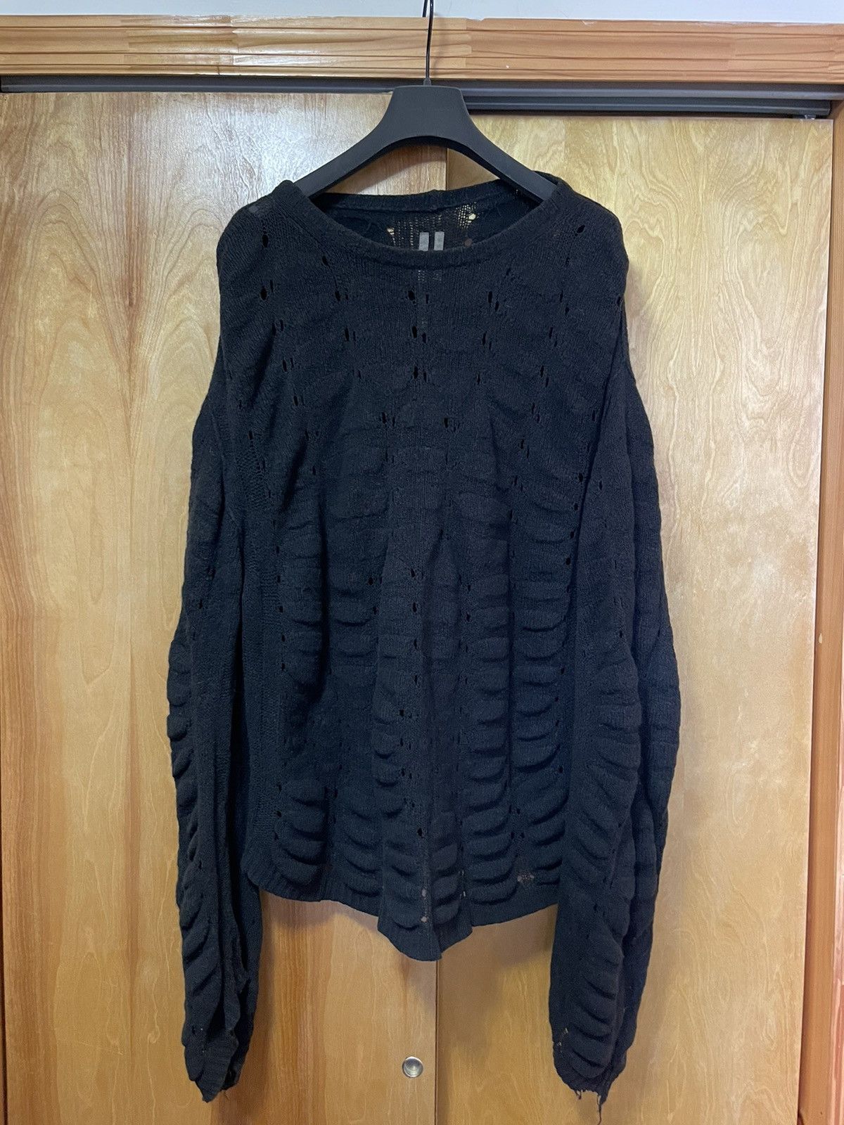 Box Sweater Performa F/W 2020