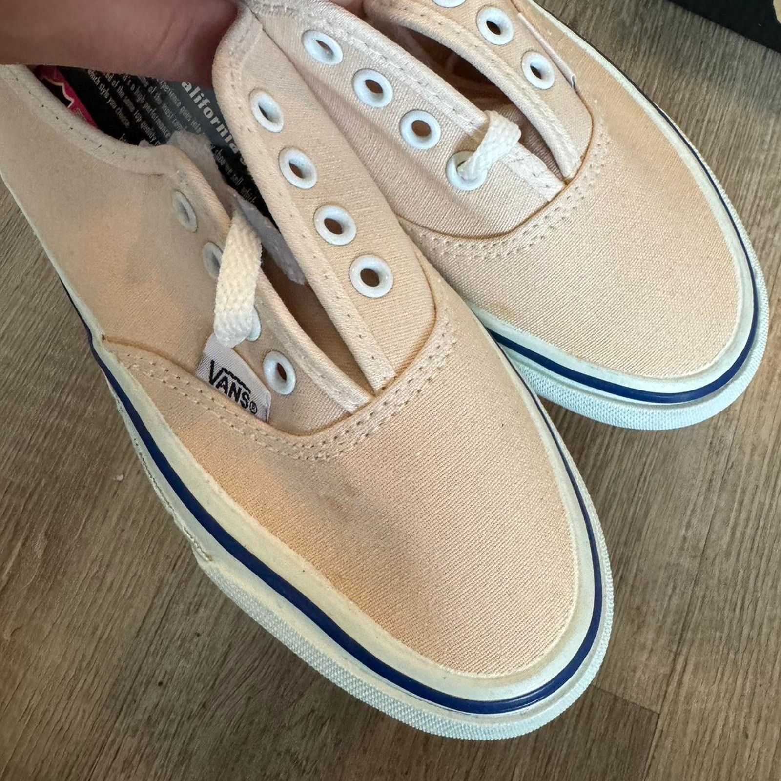 Vans Vans made in usa womens Size US 6.5 / IT 36.5 - 7 Thumbnail